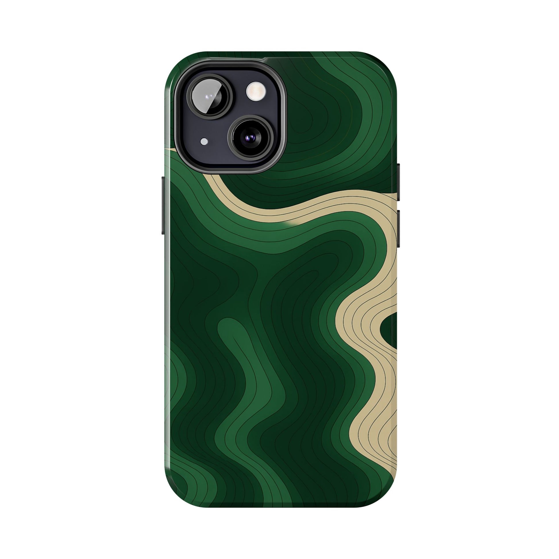 Verdant Waves
