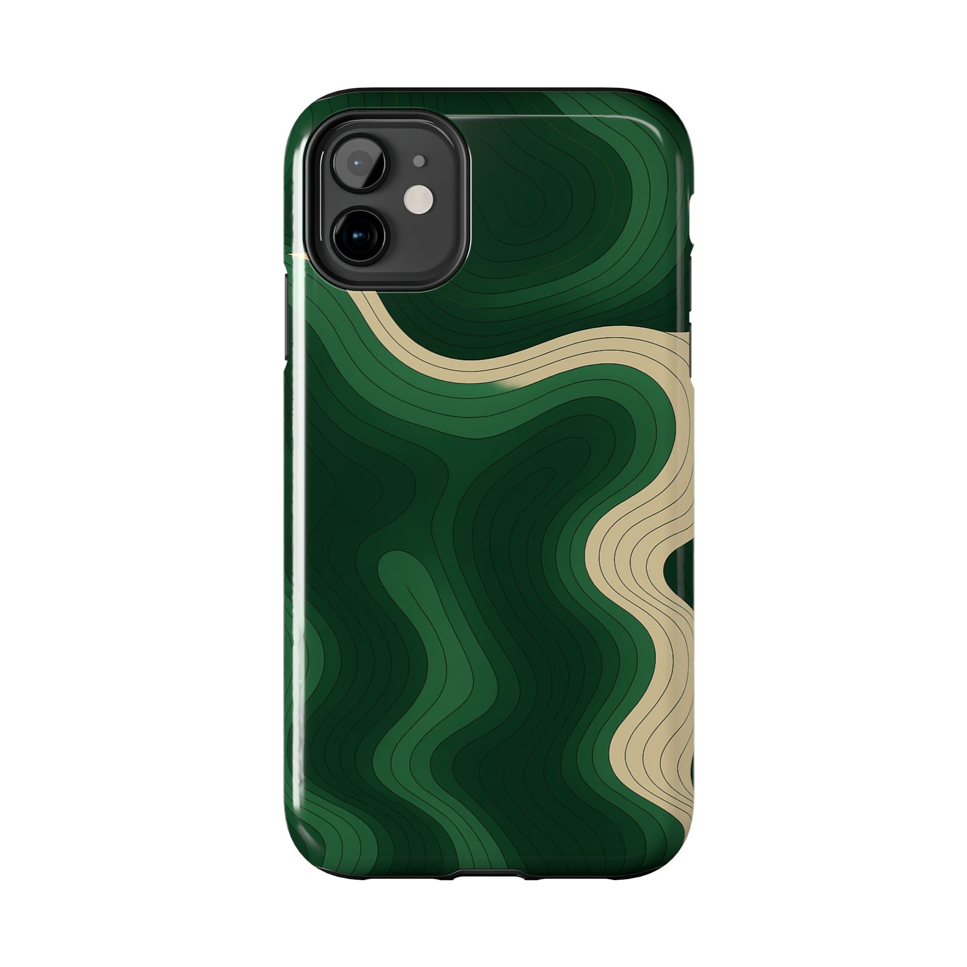 Verdant Waves