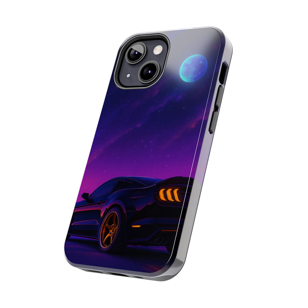 Moonlight Pursuit