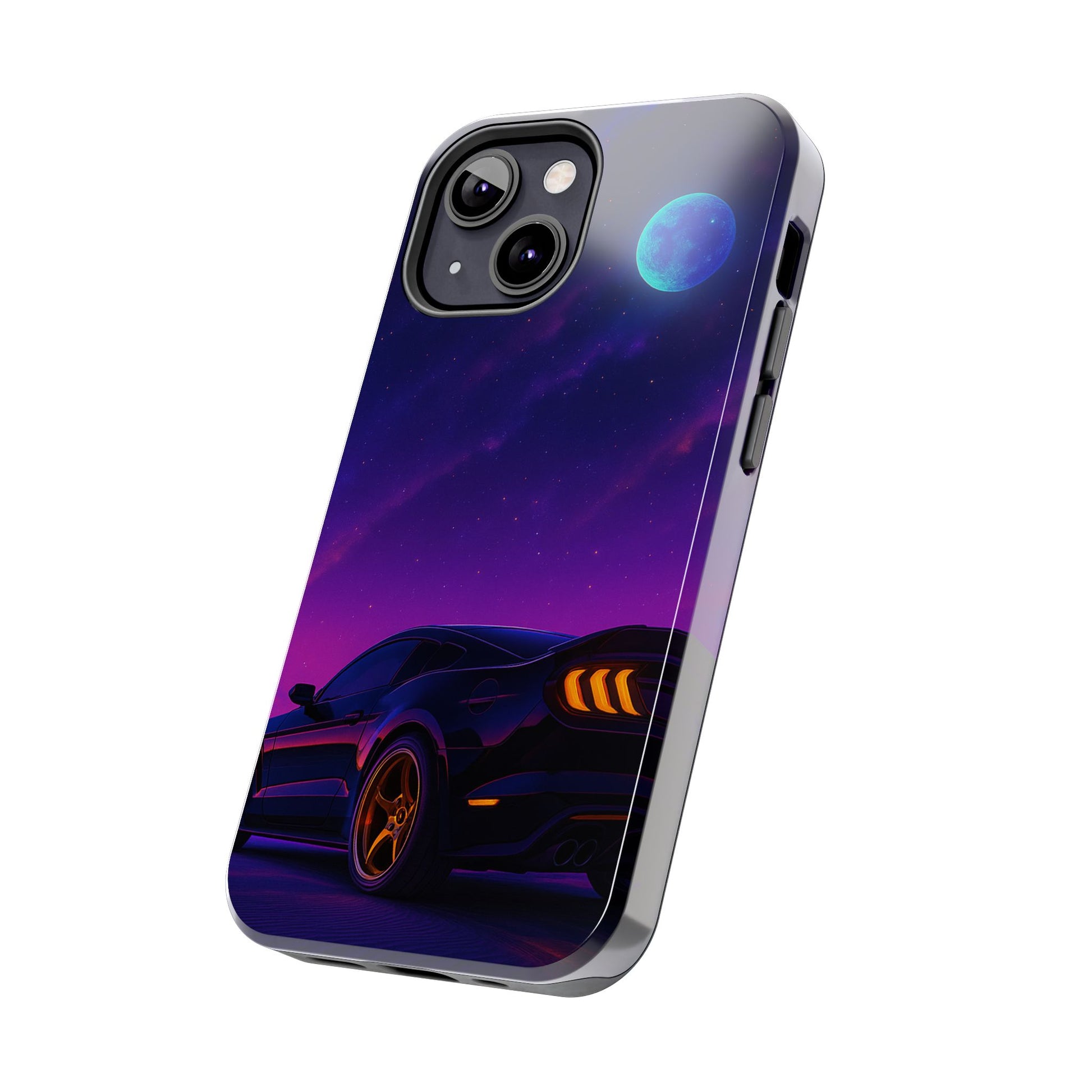 Moonlight Pursuit