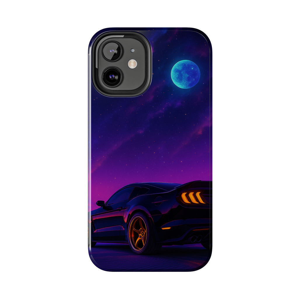 Moonlight Pursuit