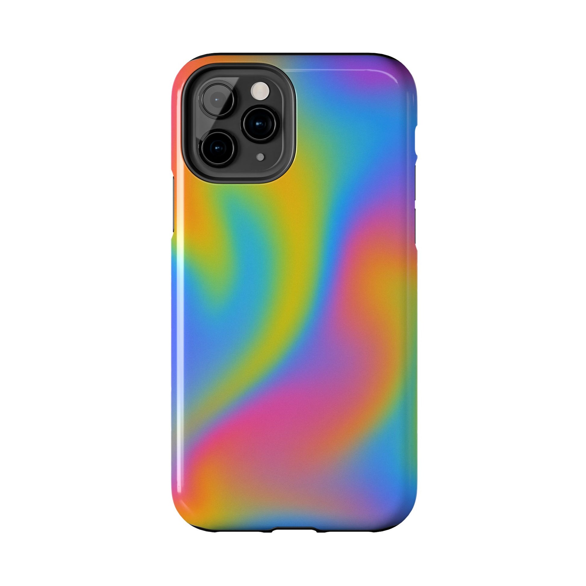Rainbow Waves