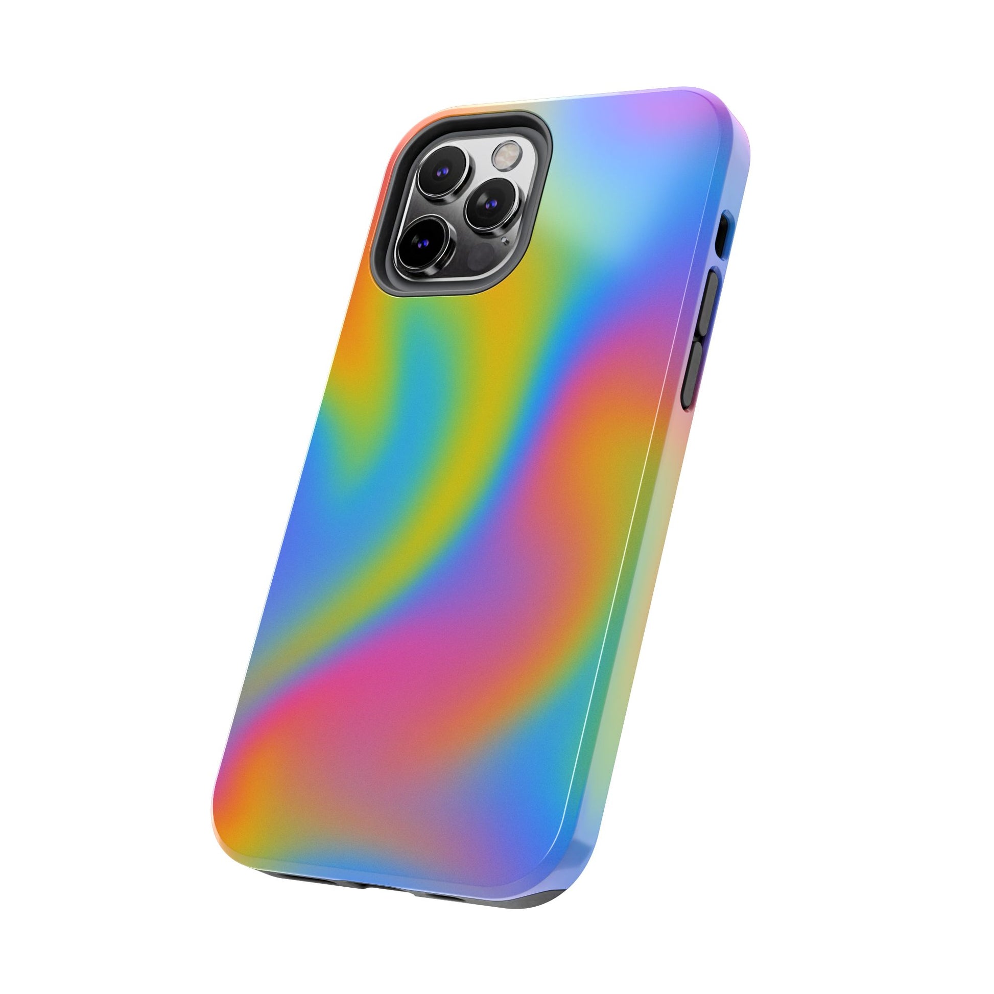 Rainbow Waves