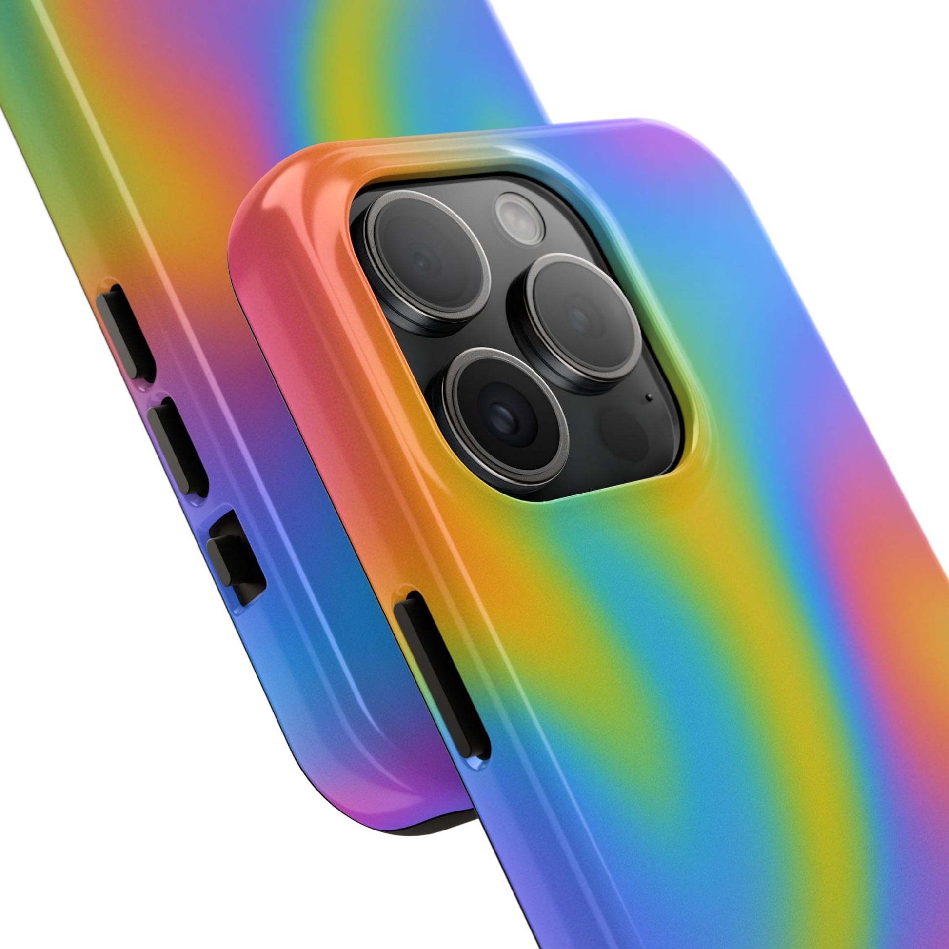 Rainbow Waves