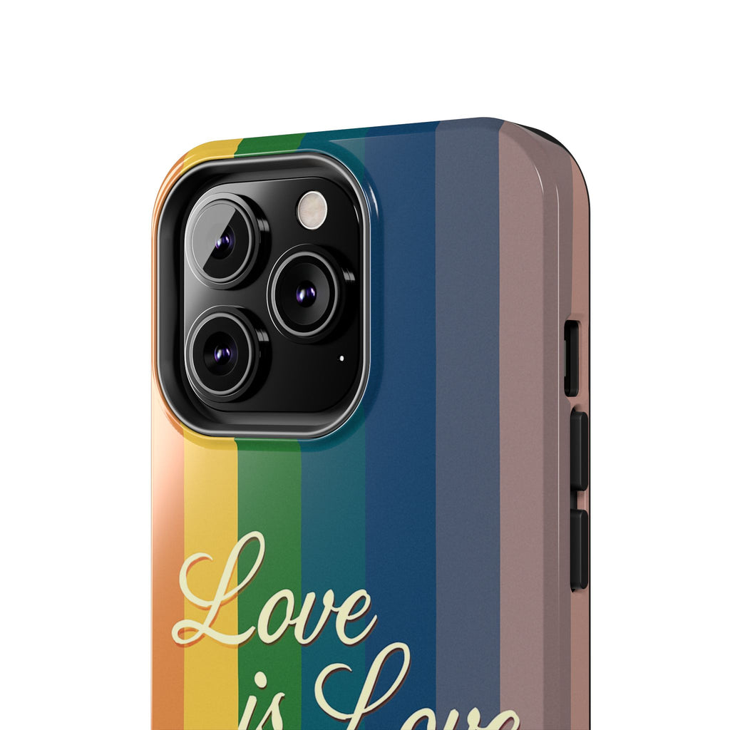Love Is Love