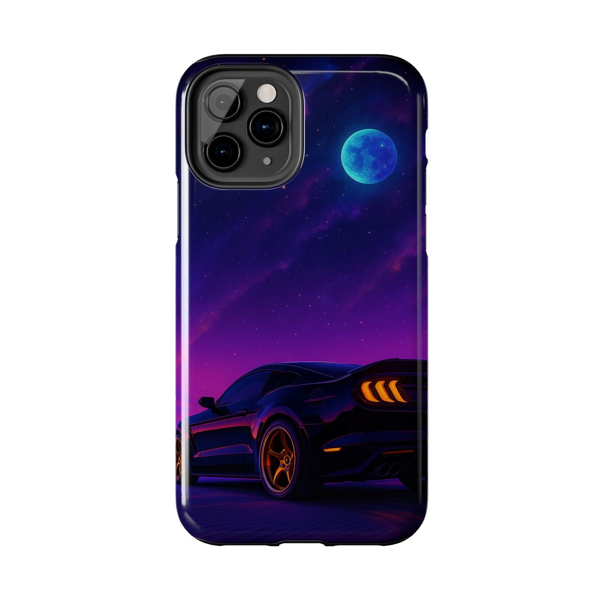Moonlight Pursuit