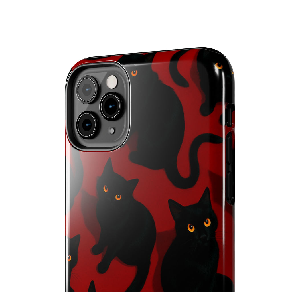Crimson Kitty