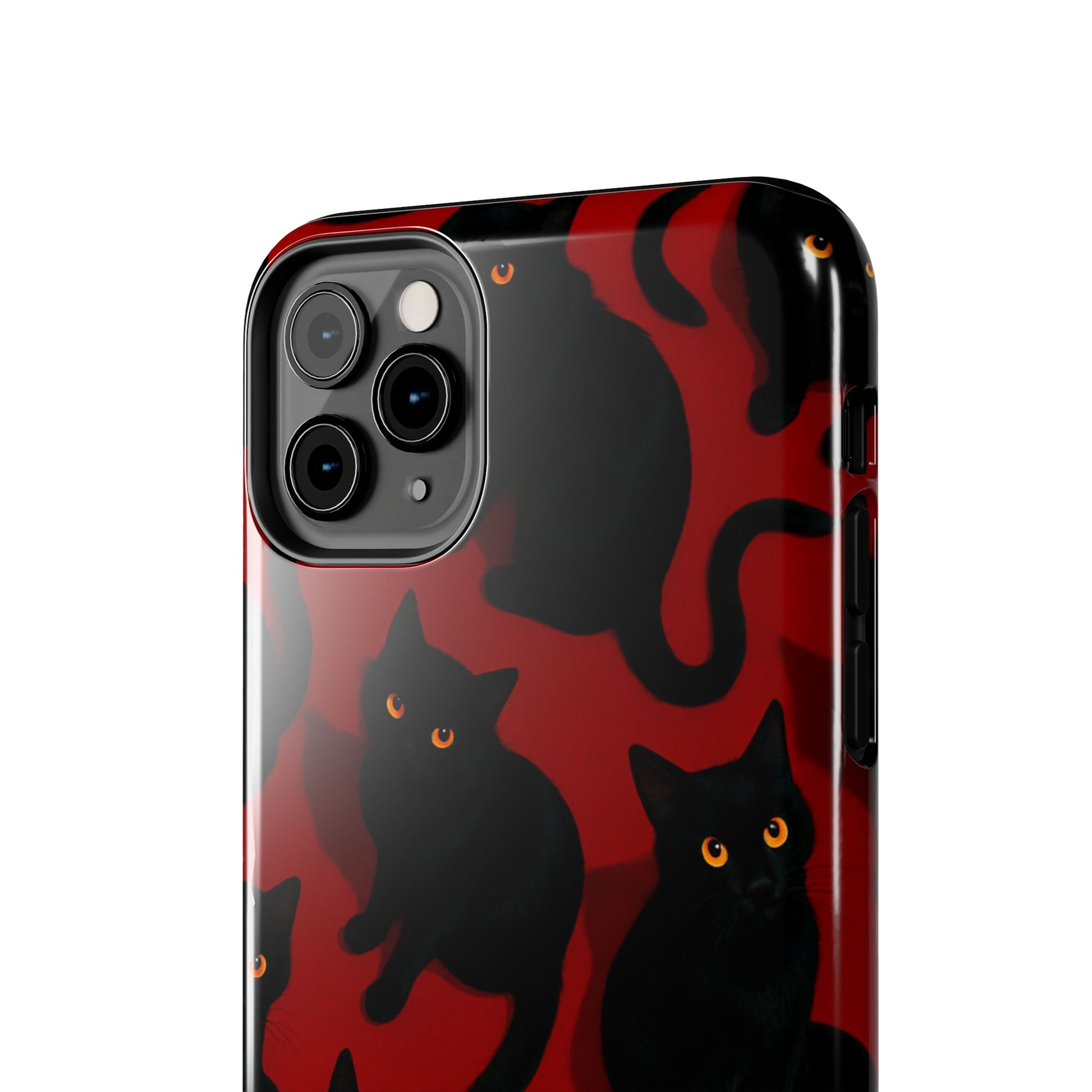 Crimson Kitty