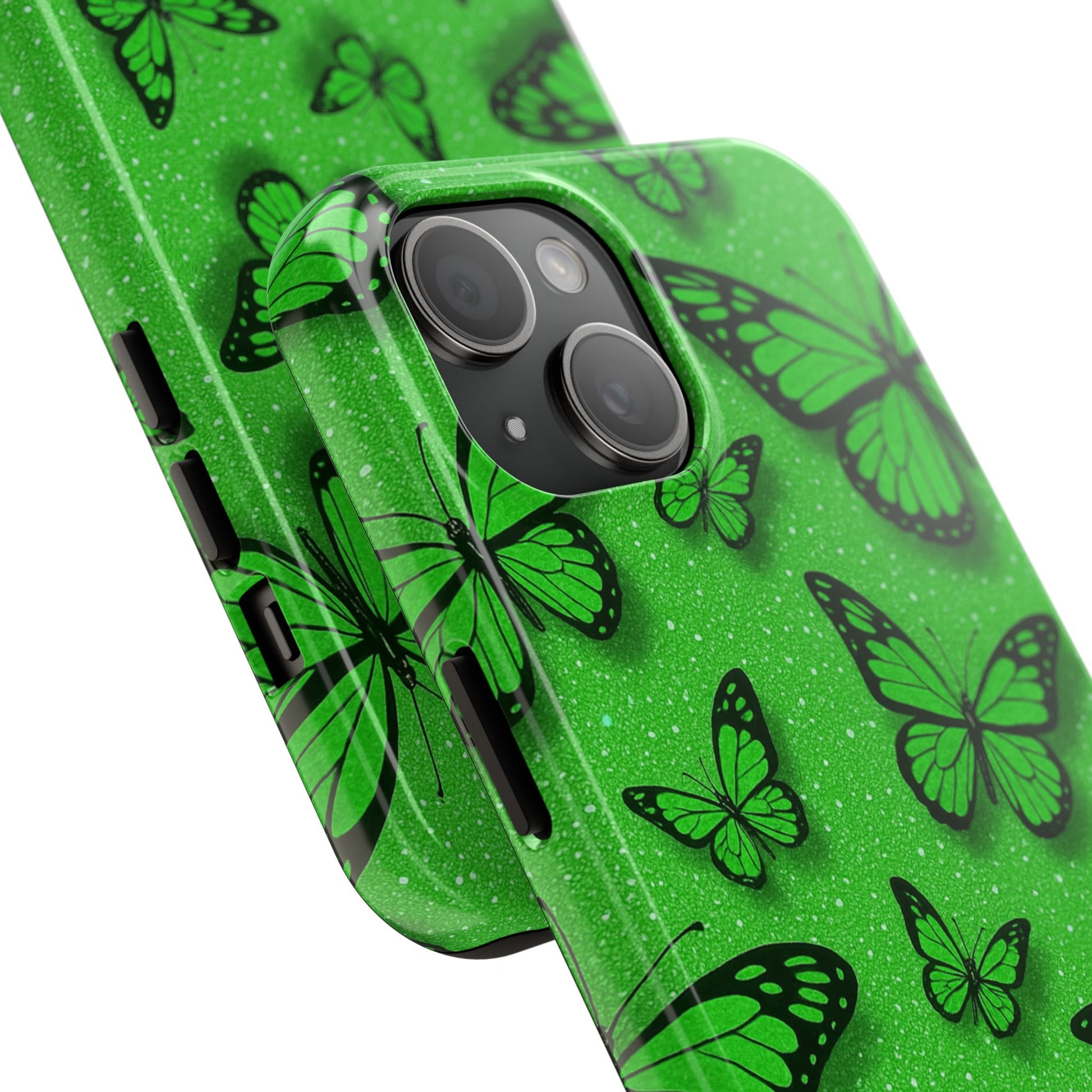 Butterfly Glow