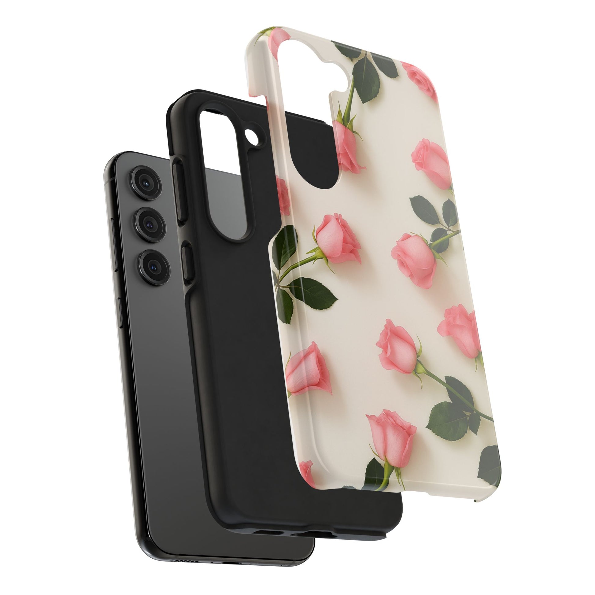 Floral Rose