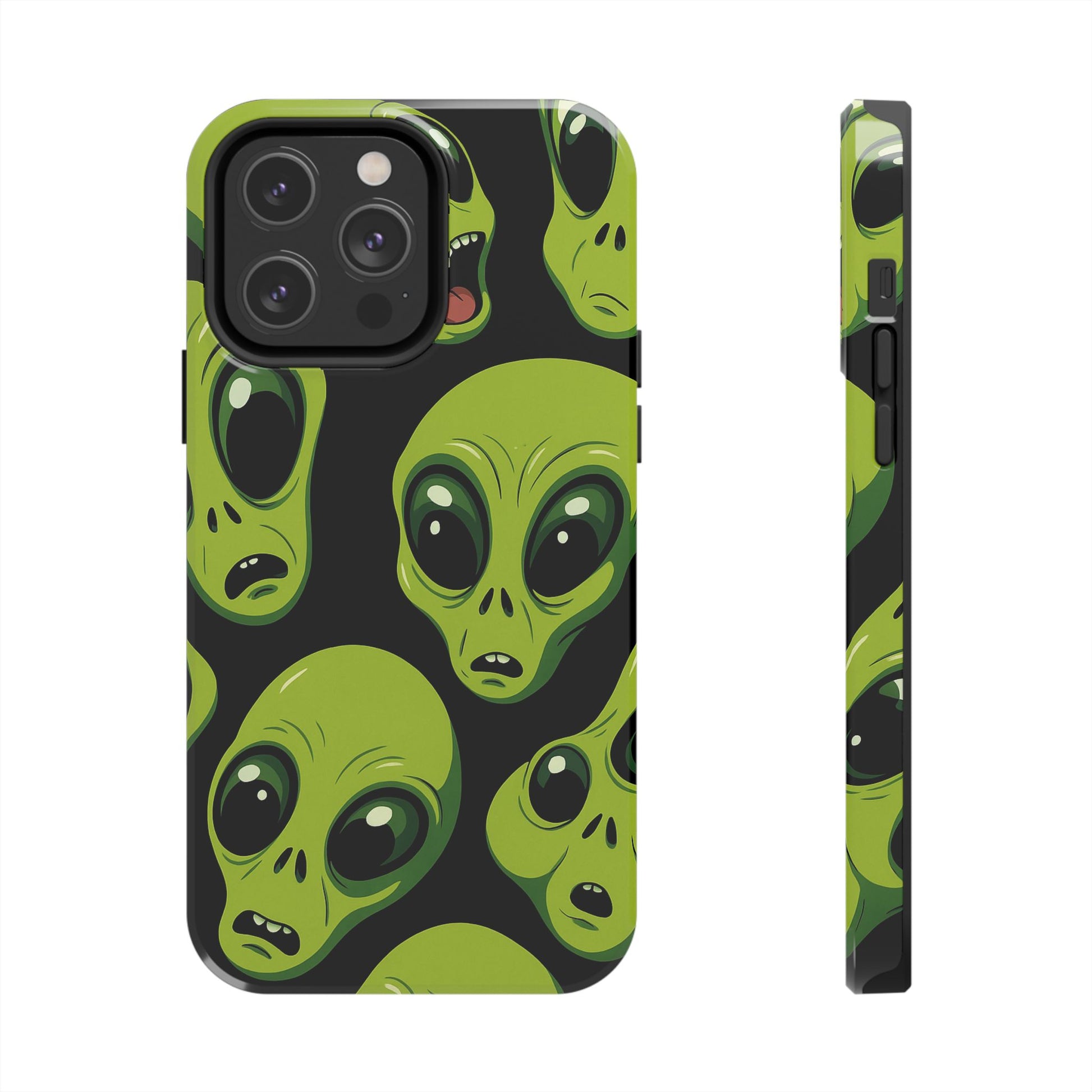 Cosmic Visitors