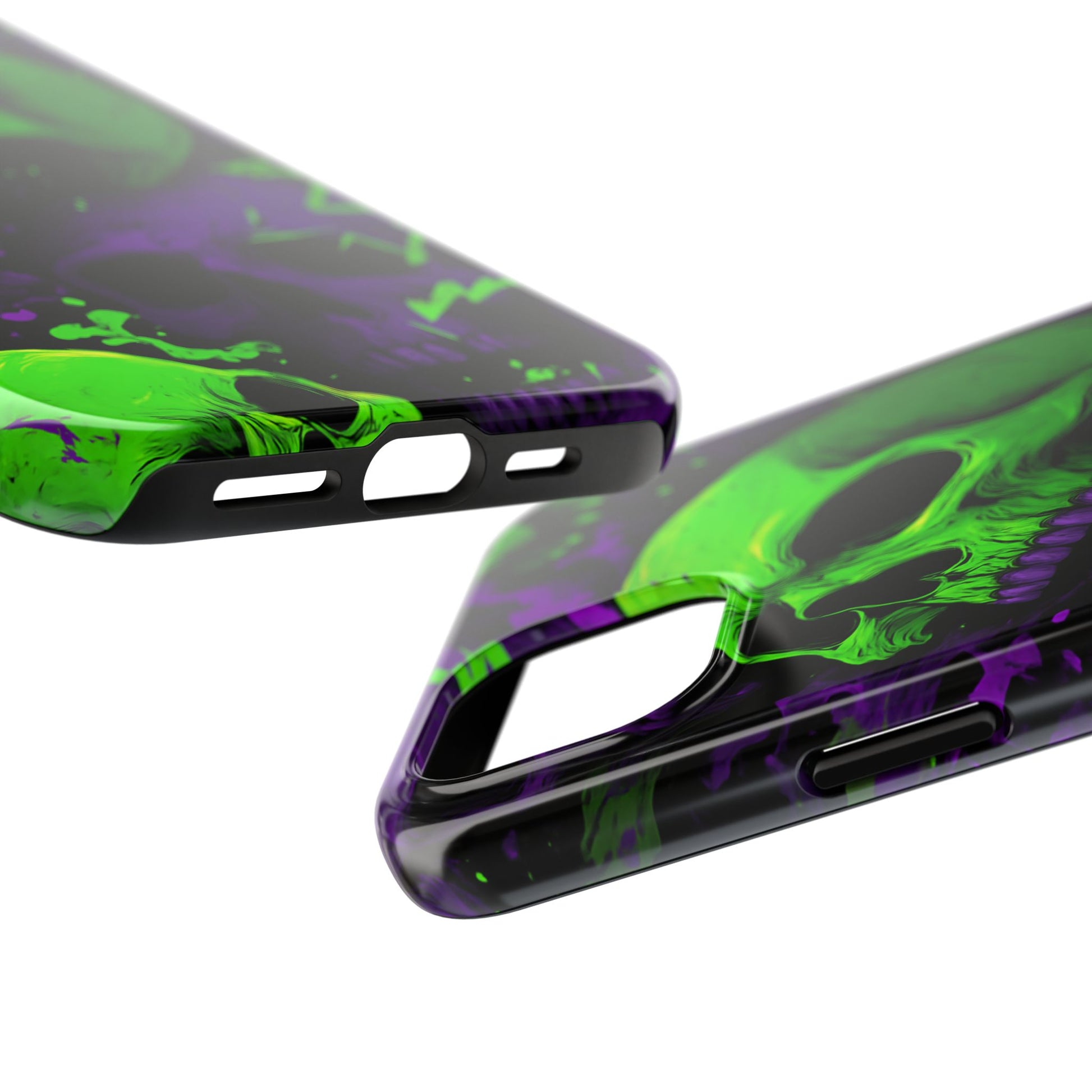 Toxic Skulls