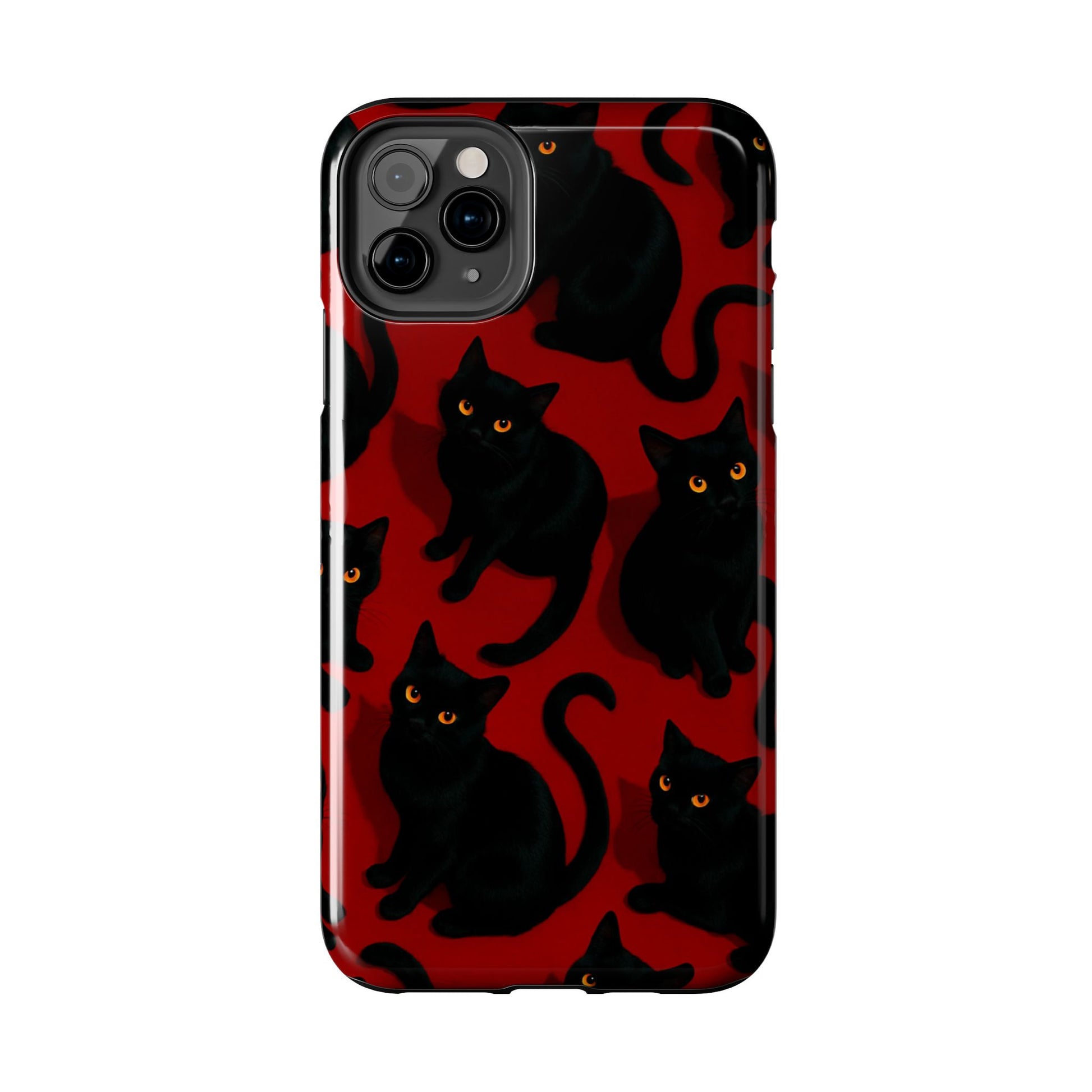 Crimson Kitty