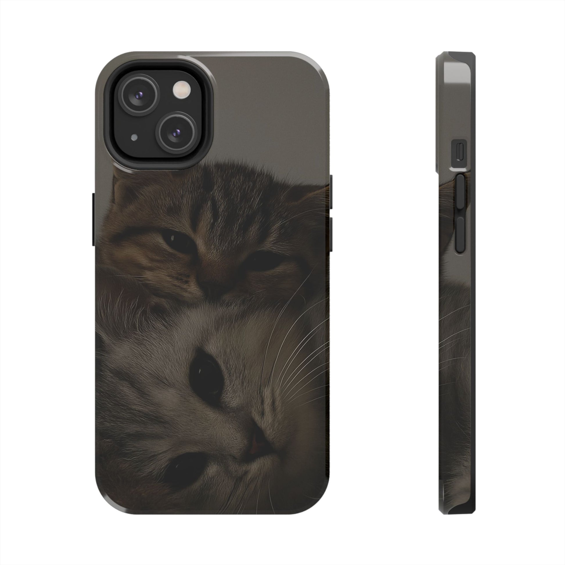 Purring Duo
