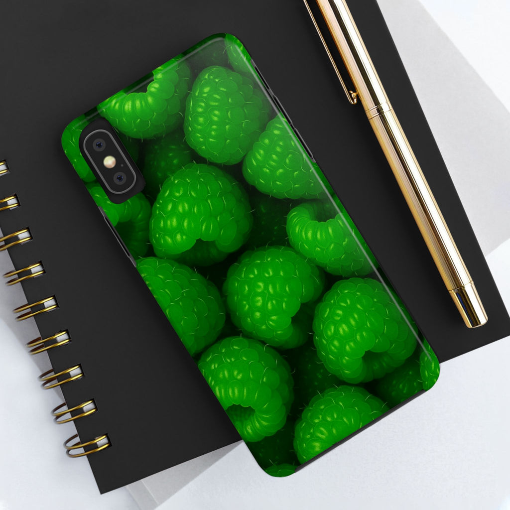 Lime Berry Crush