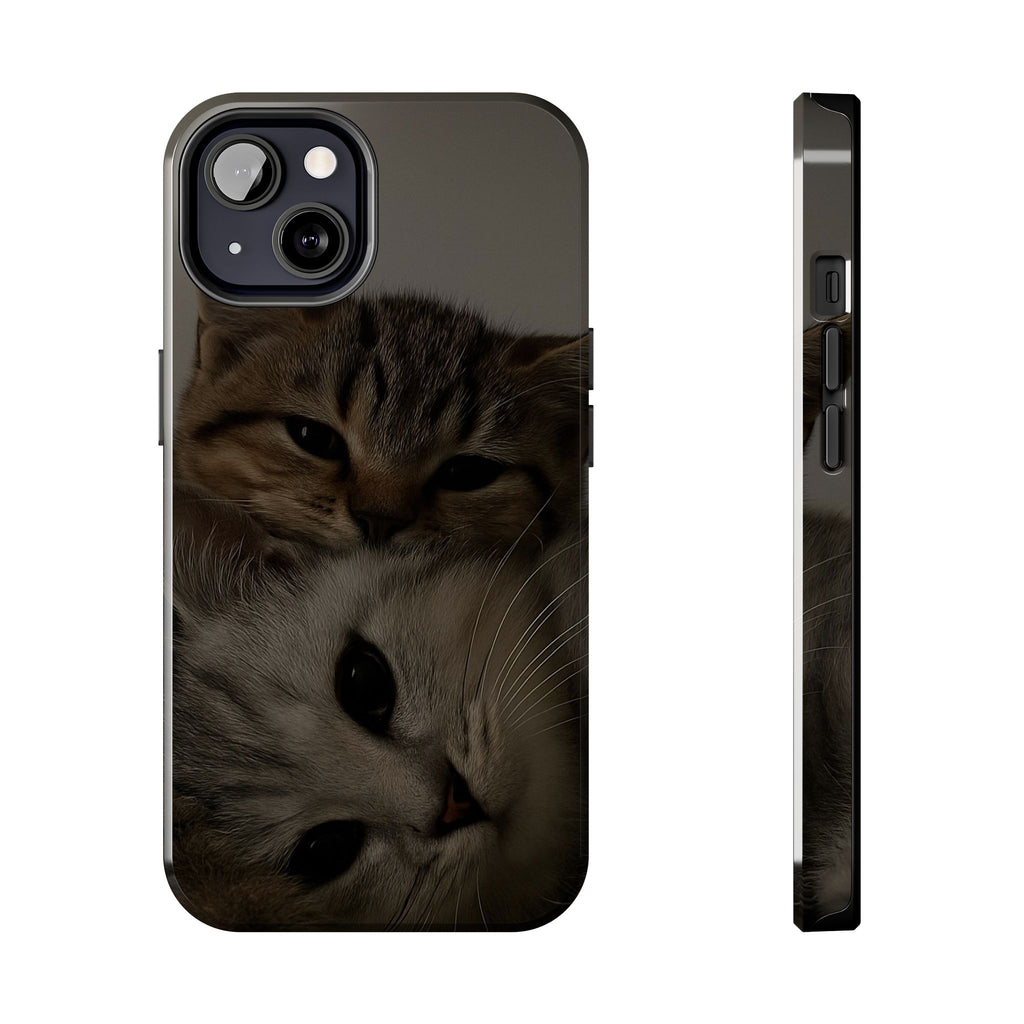 Purring Duo