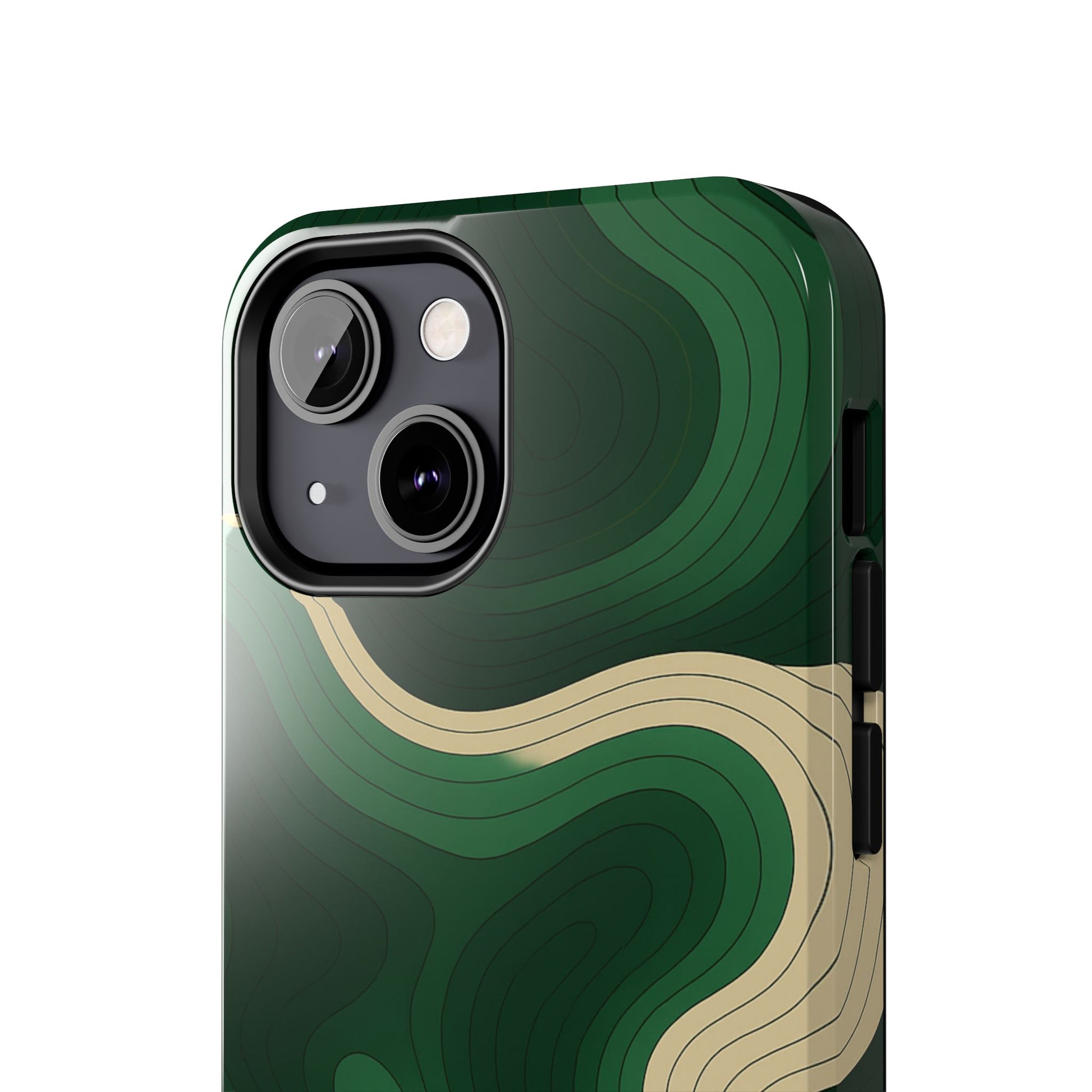 Verdant Waves