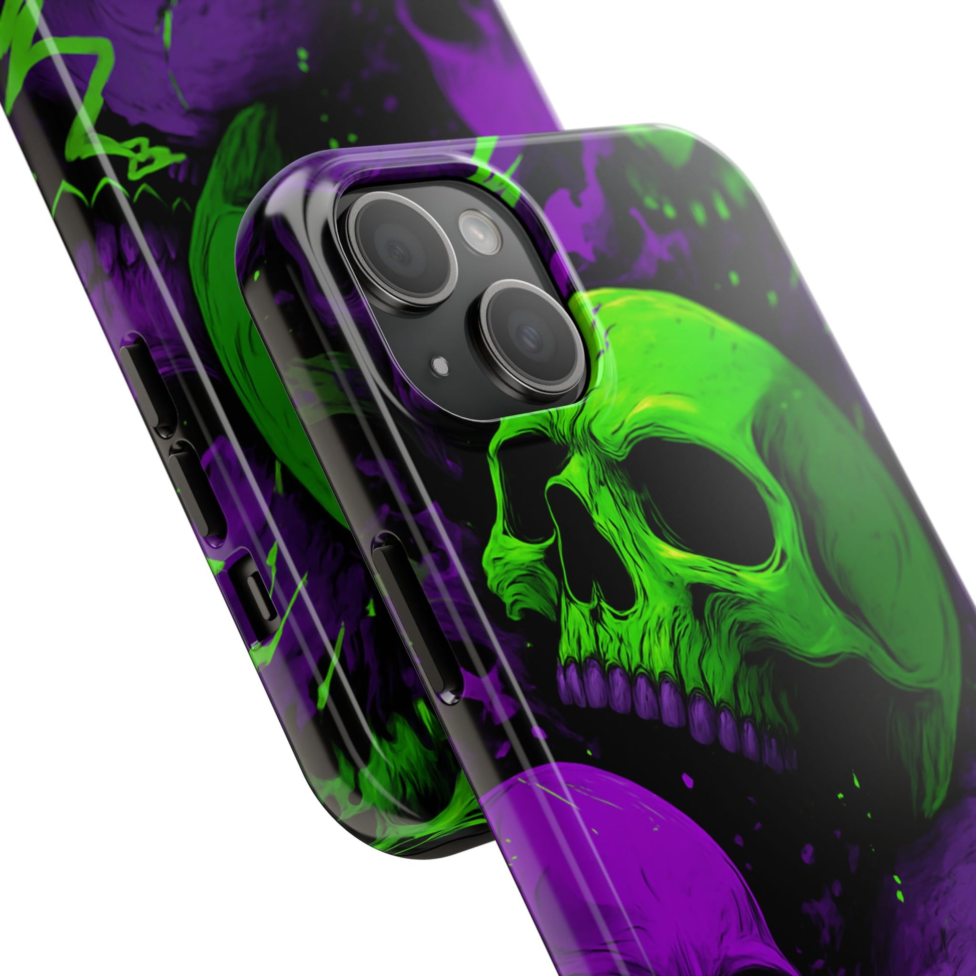 Toxic Skulls
