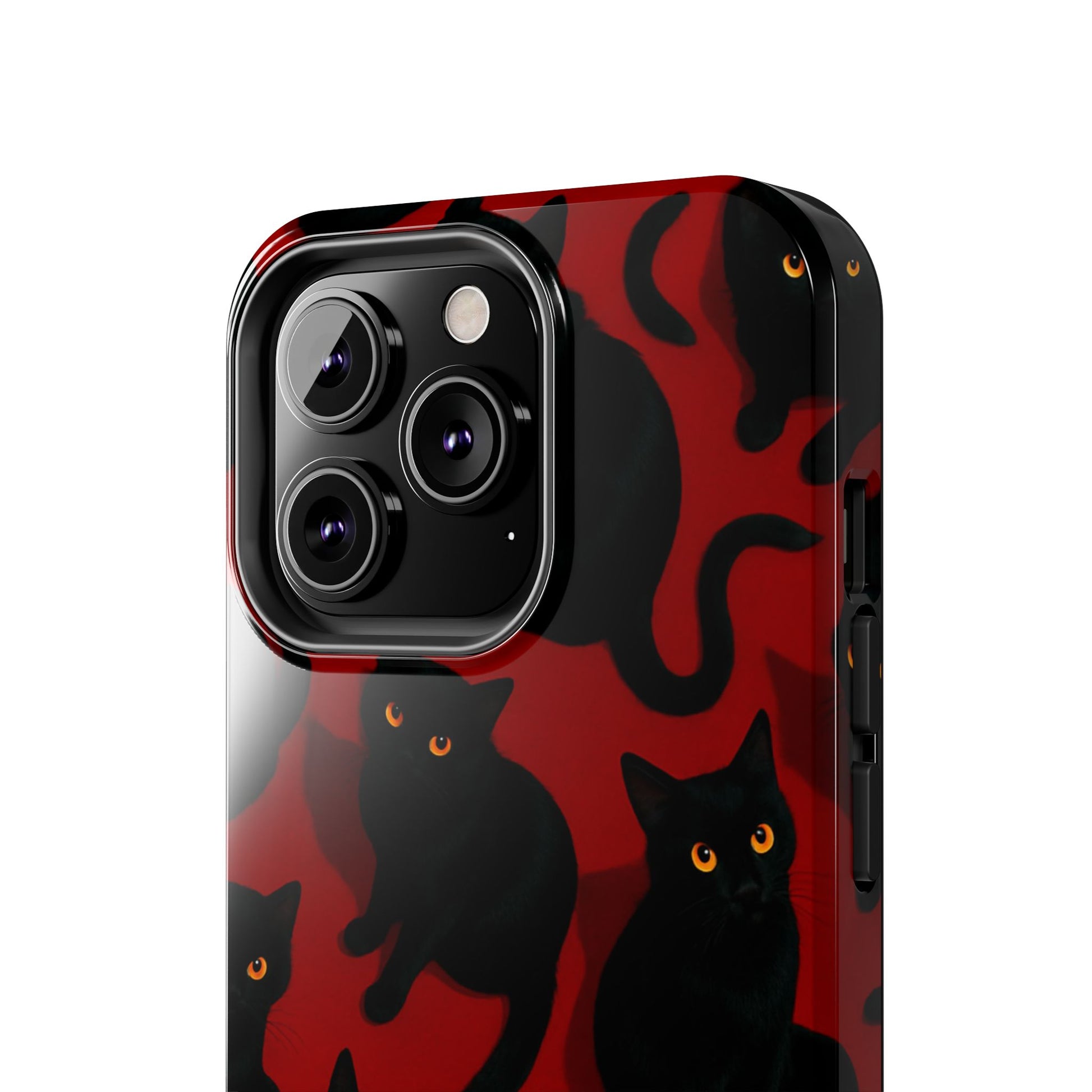 Crimson Kitty