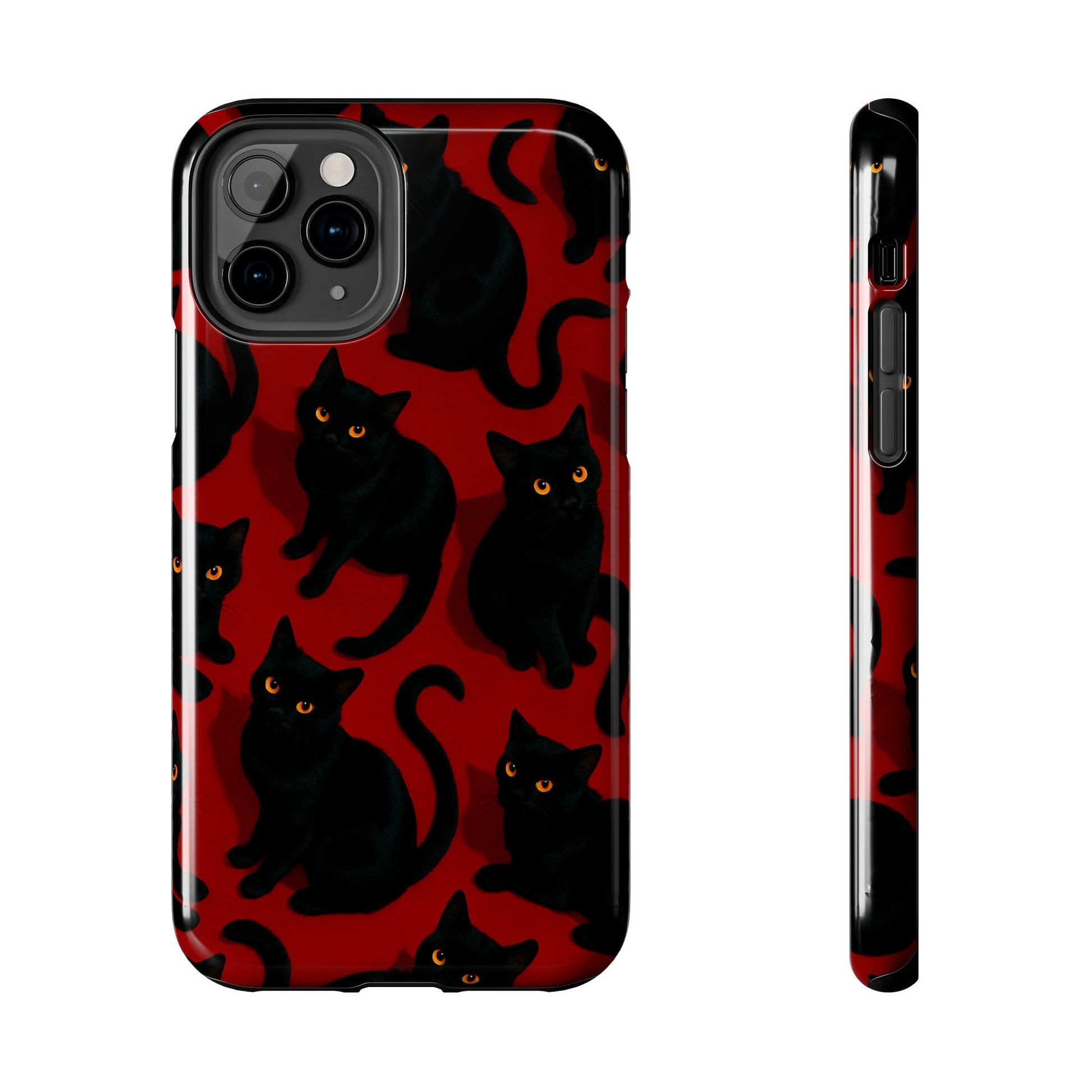 Crimson Kitty