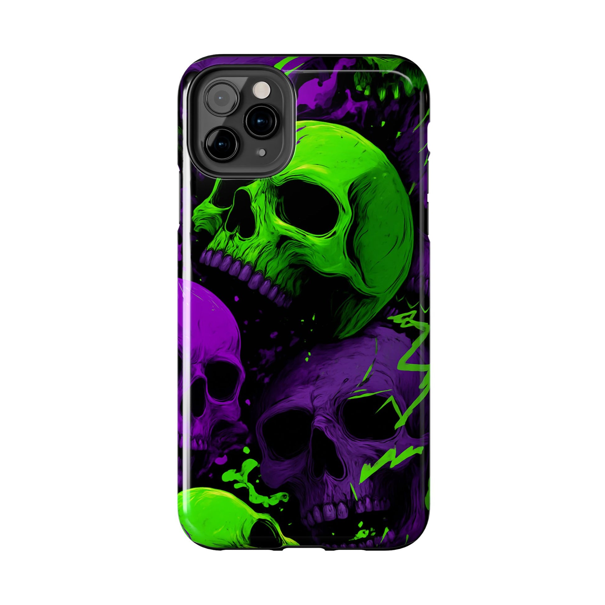 Toxic Skulls