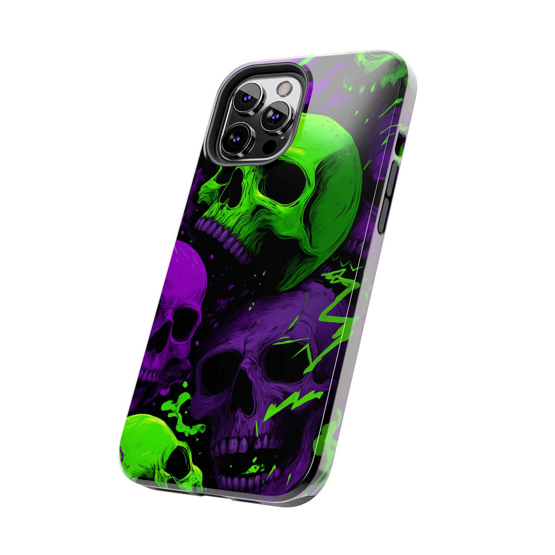 Toxic Skulls