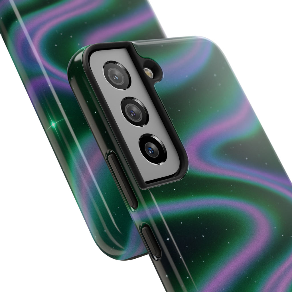Cosmic Aurora