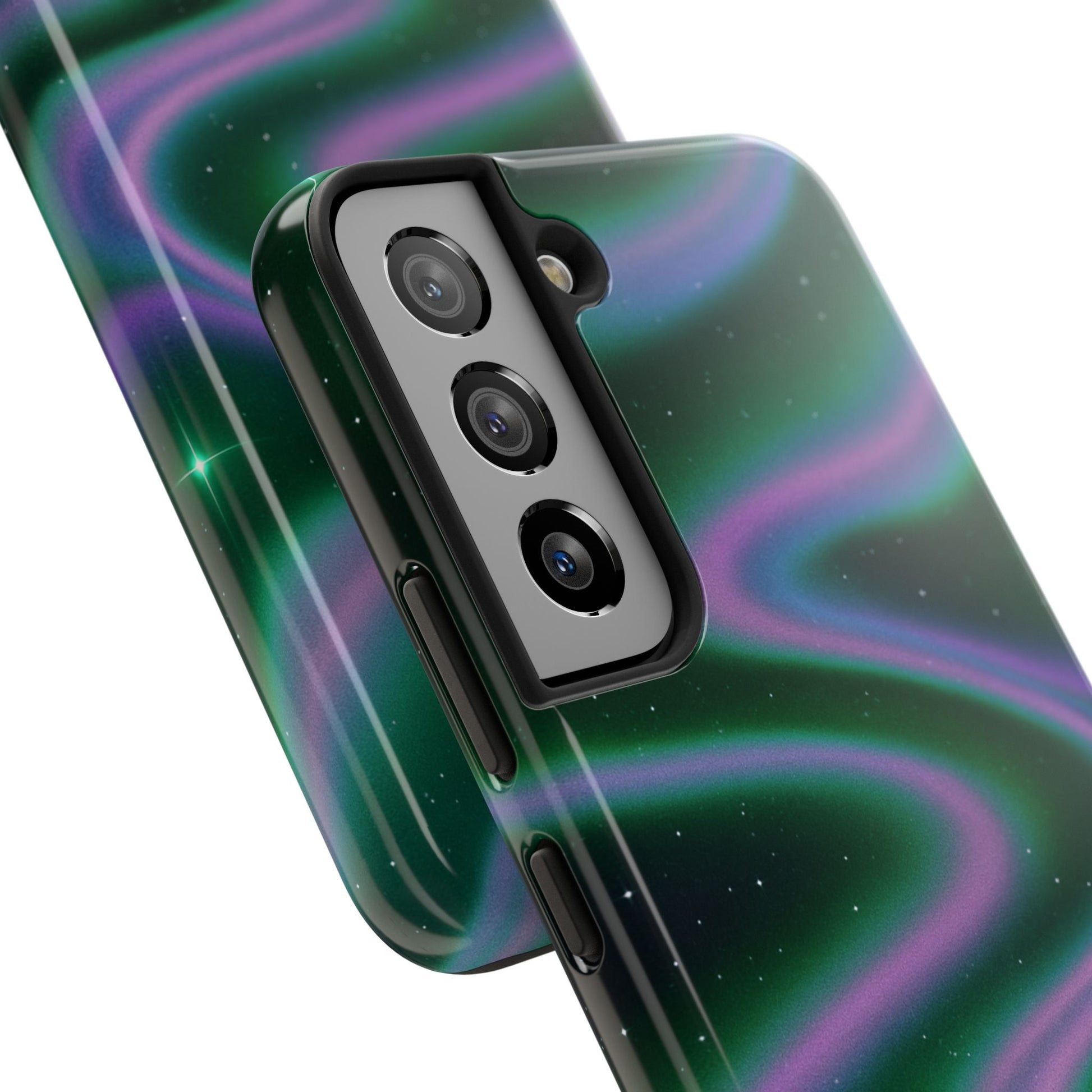 Cosmic Aurora
