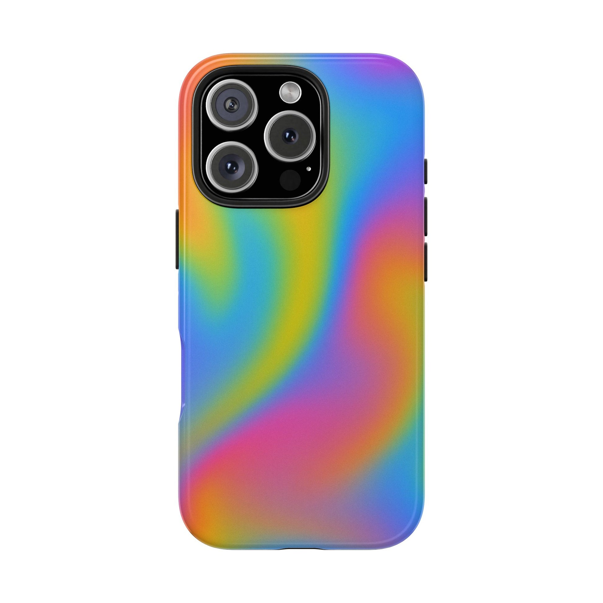 Rainbow Waves