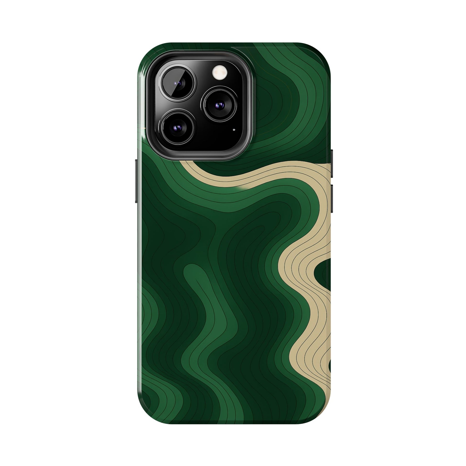 Verdant Waves