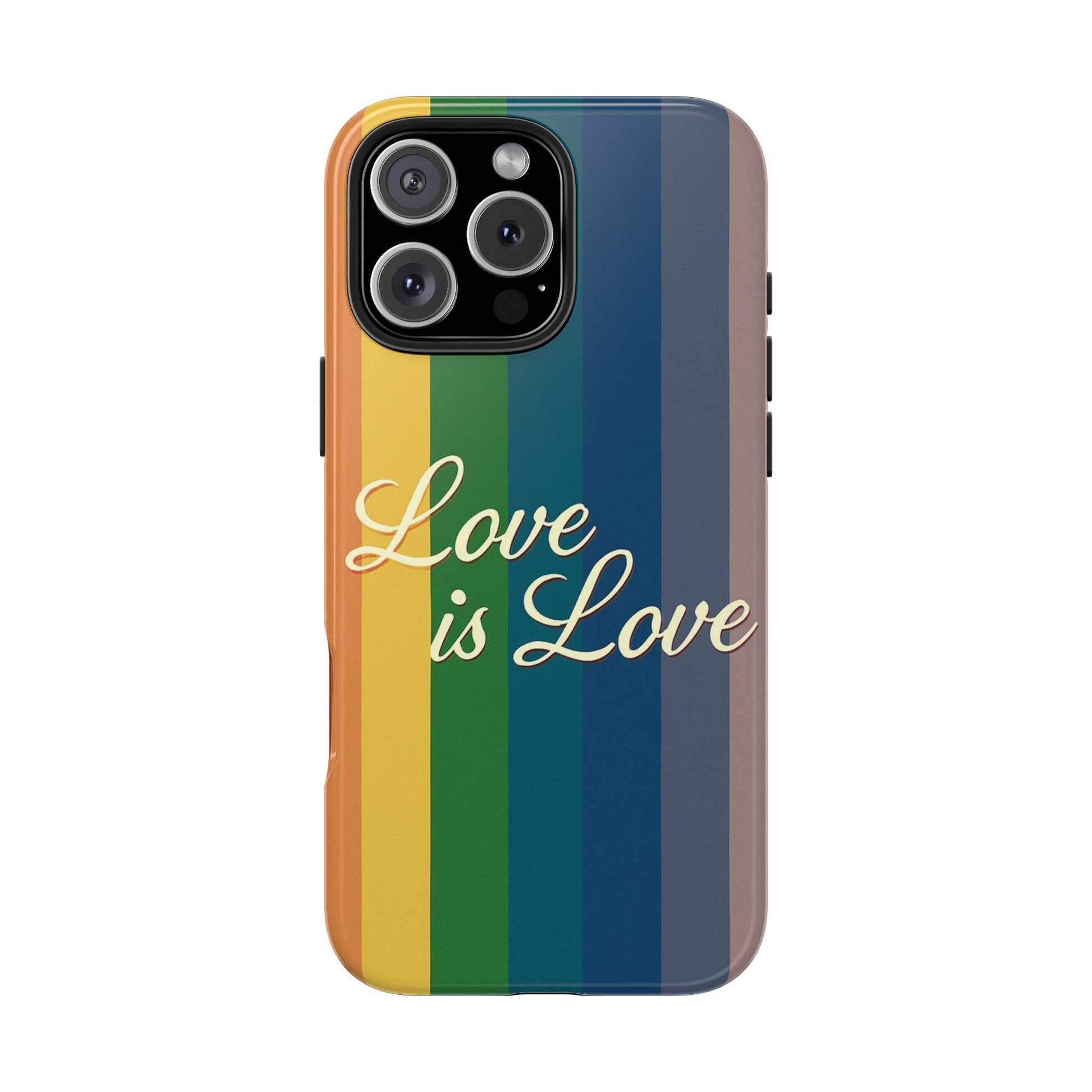 Love Is Love