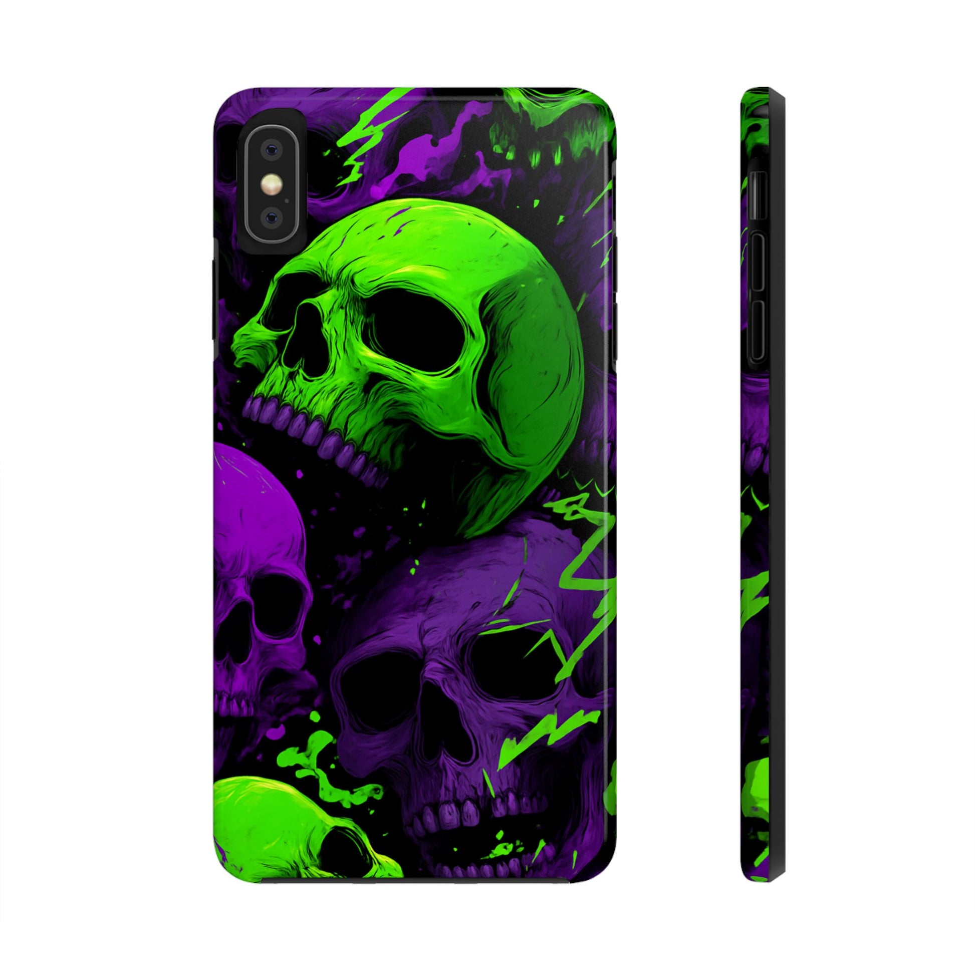 Toxic Skulls