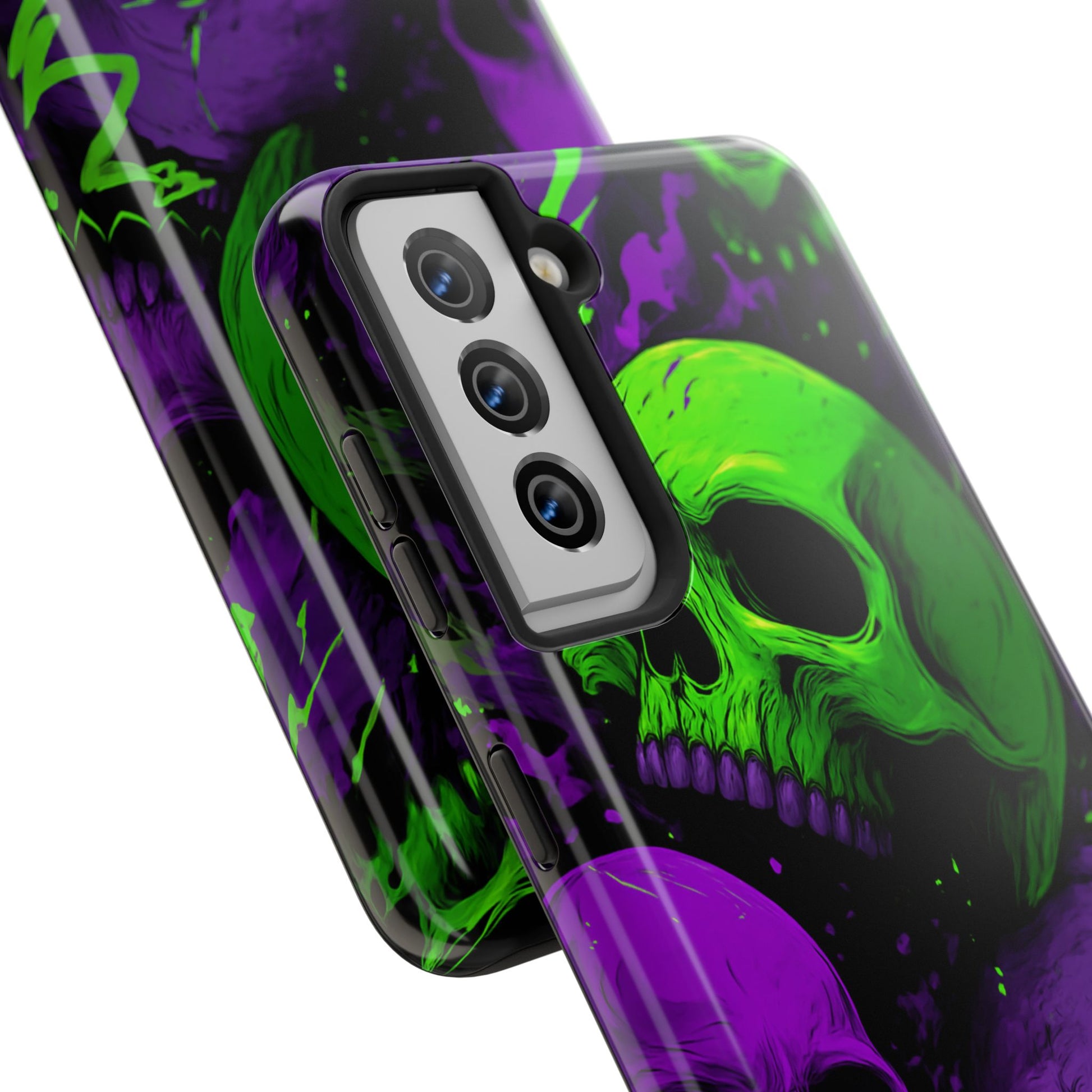 Toxic Skulls