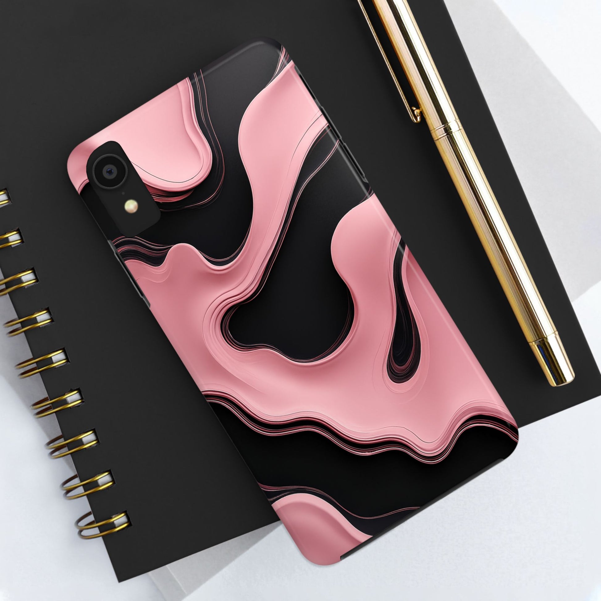 Blush & Noir