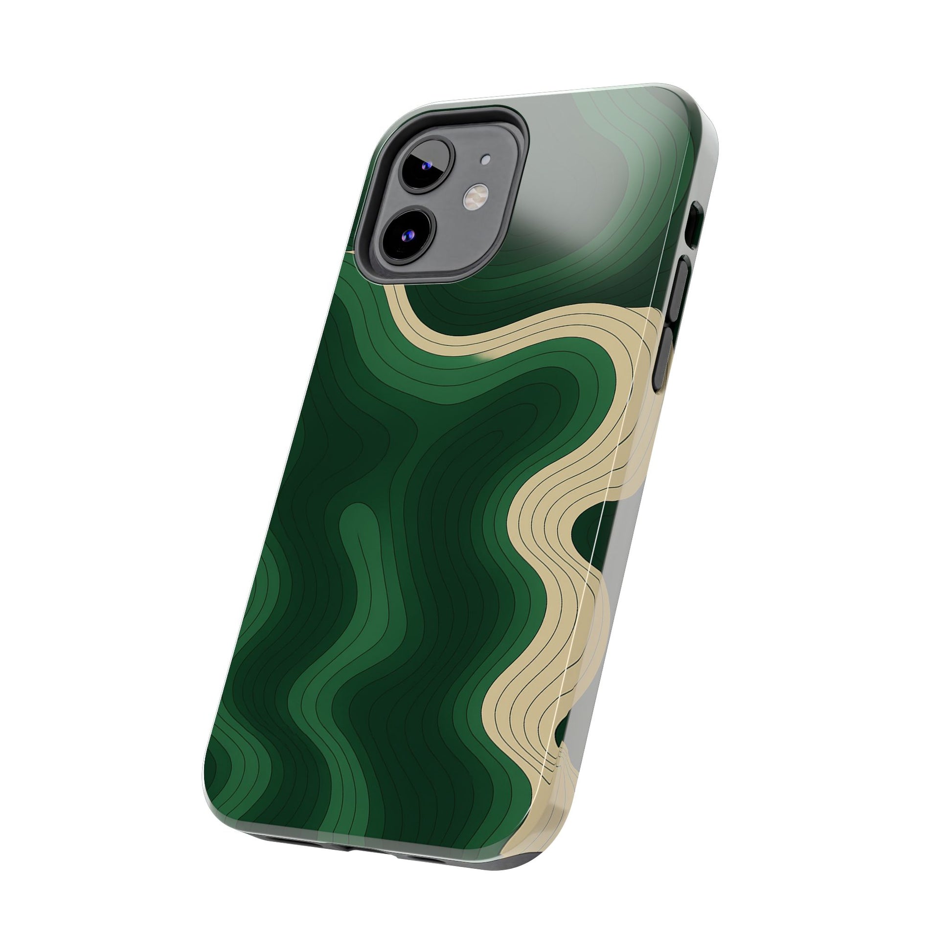 Verdant Waves