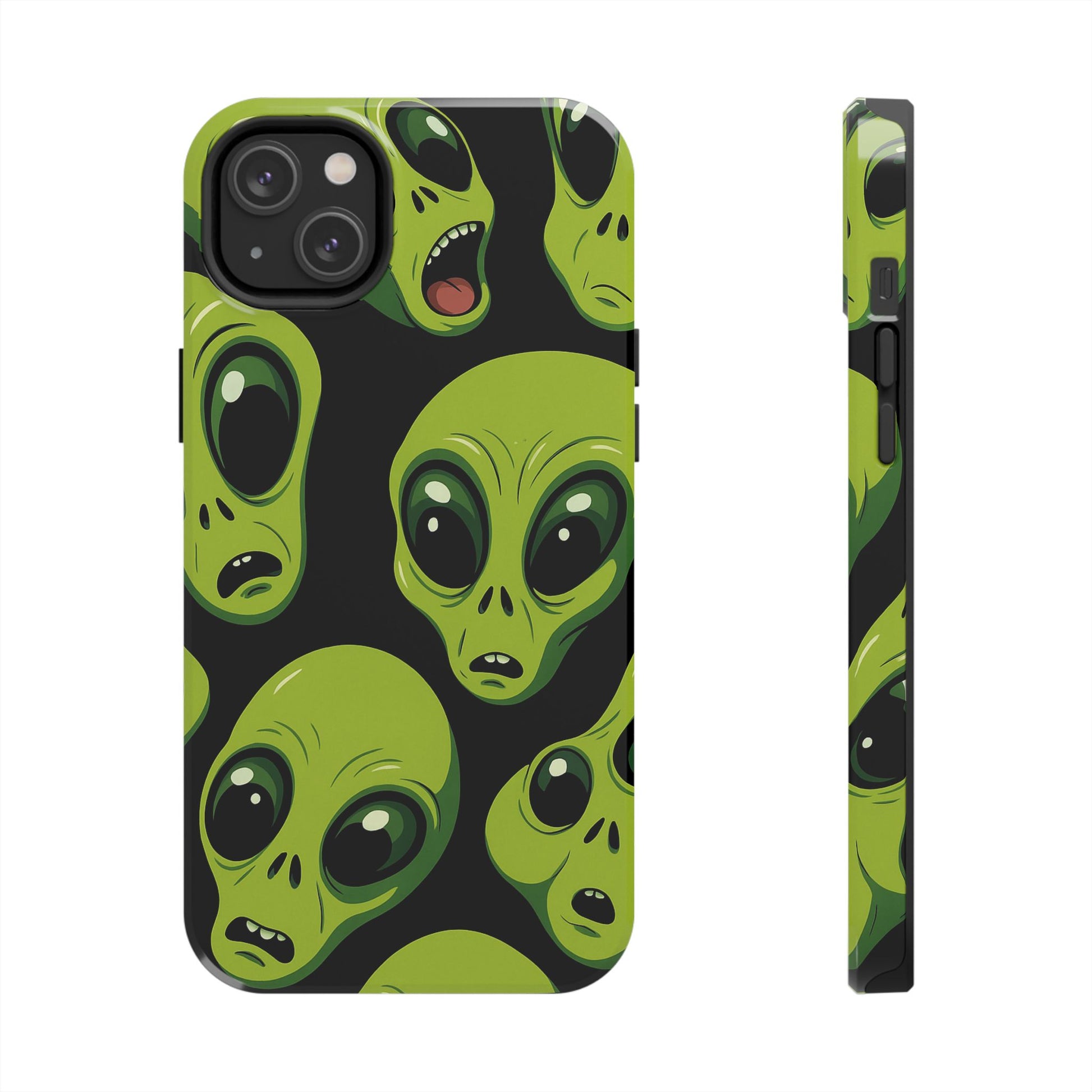 Cosmic Visitors