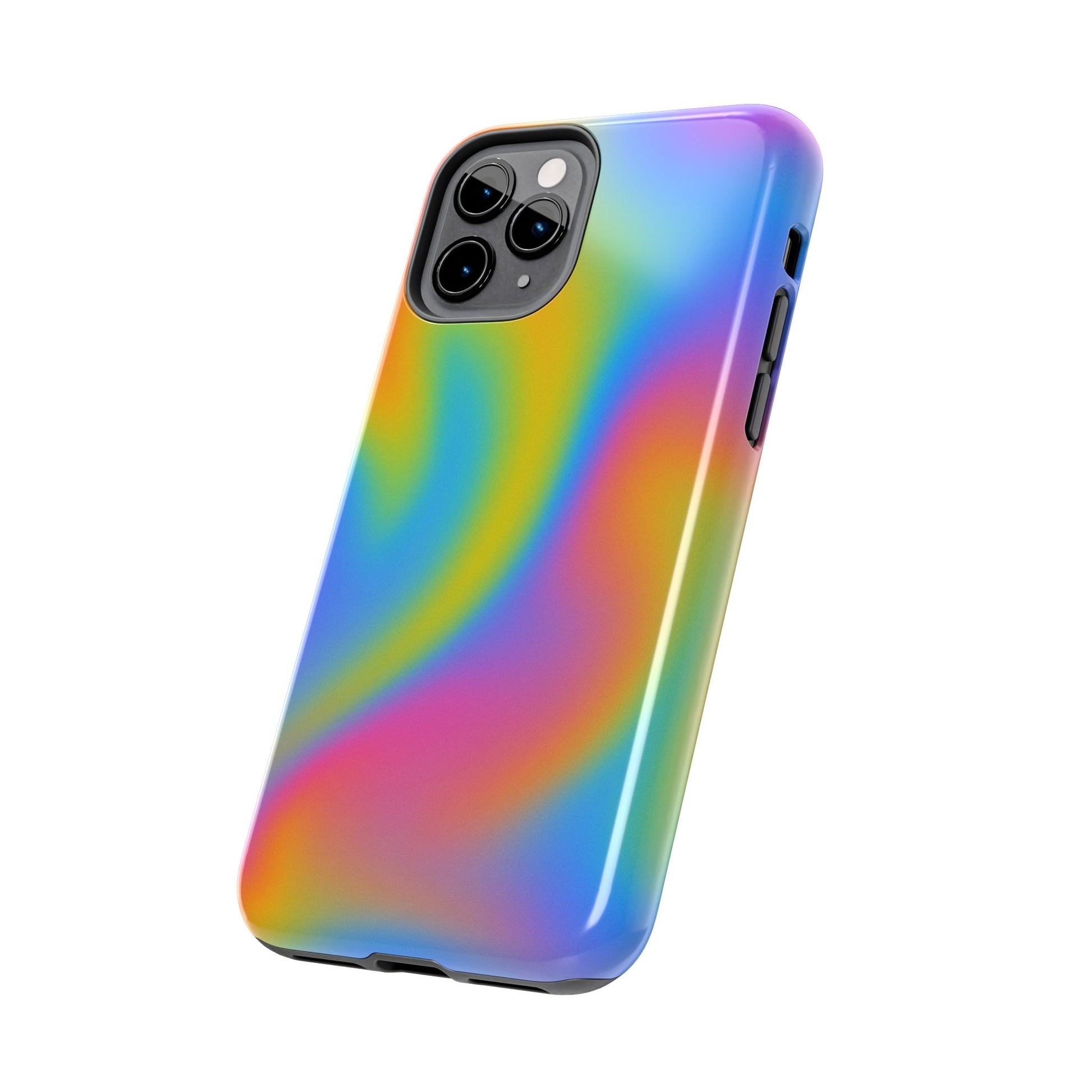 Rainbow Waves