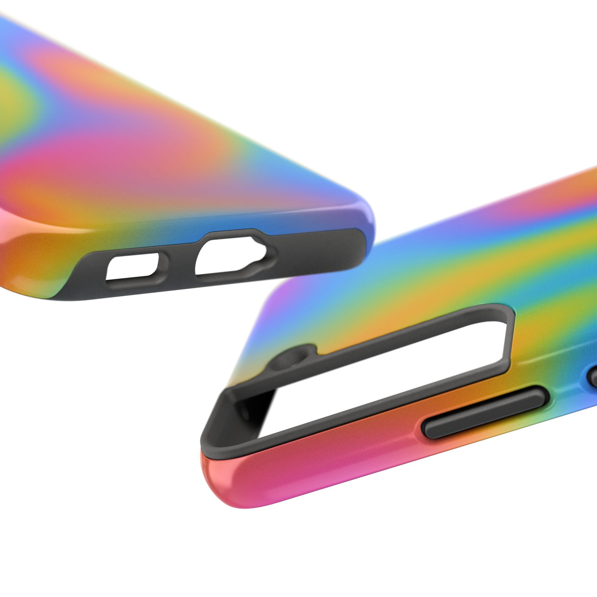 Rainbow Waves