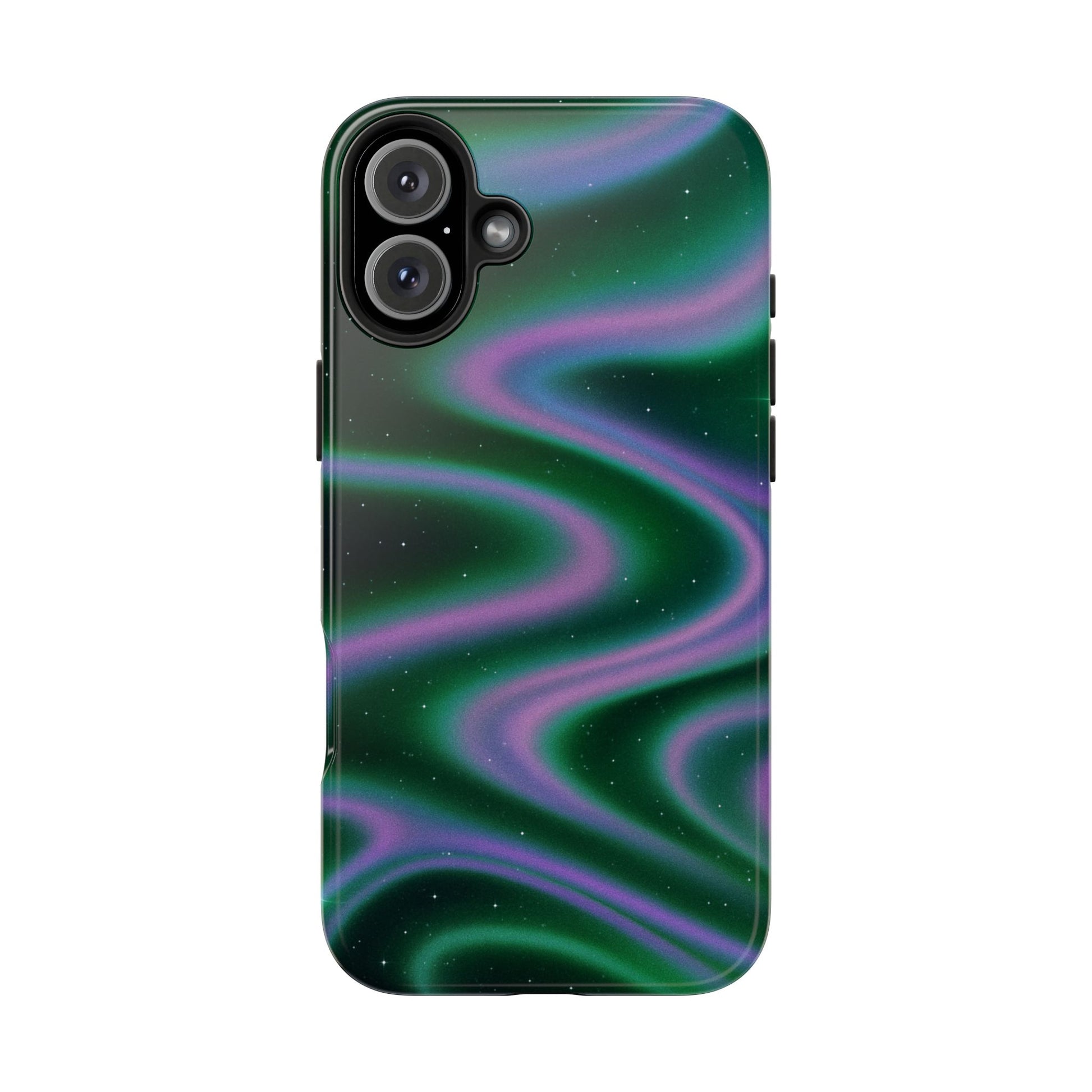 Cosmic Aurora