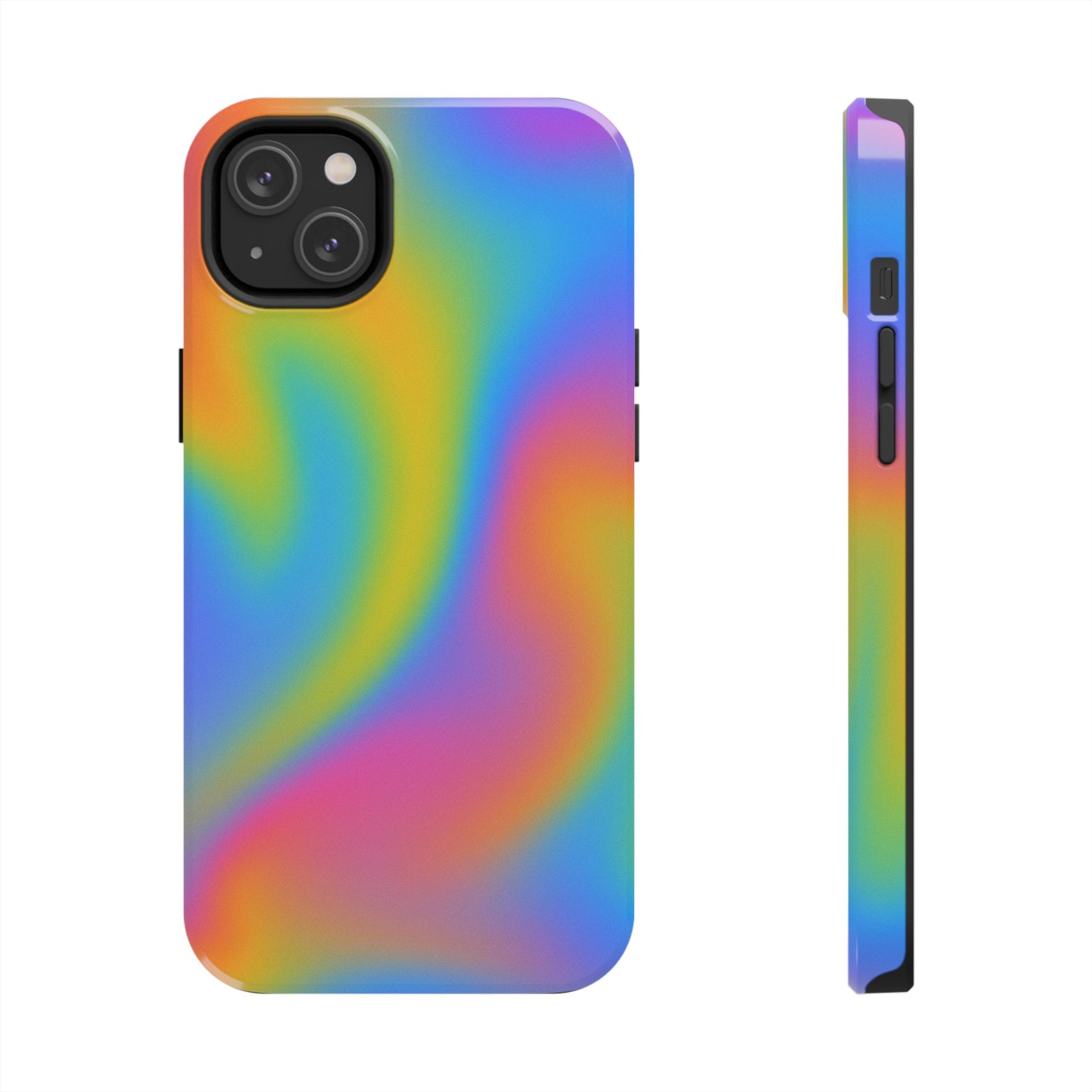 Rainbow Waves