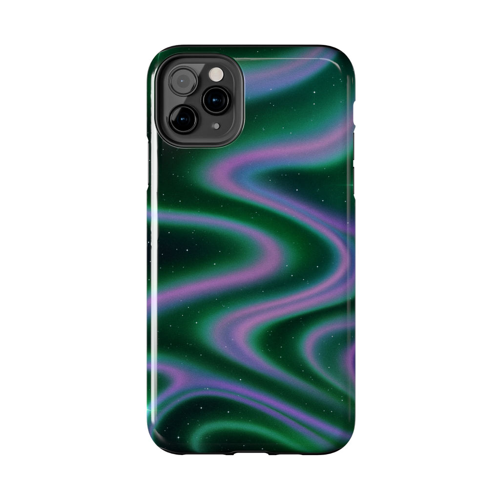 Cosmic Aurora