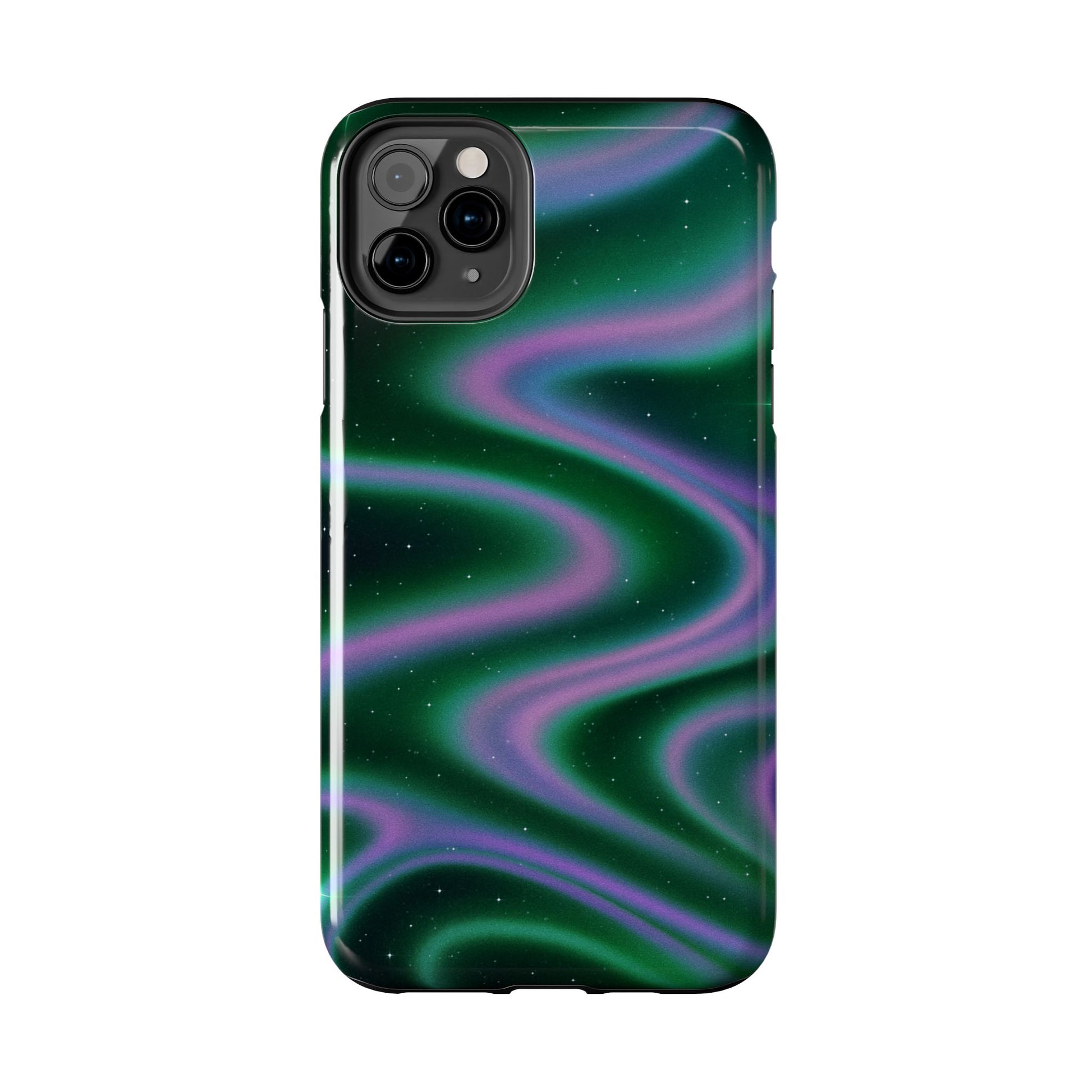 Cosmic Aurora