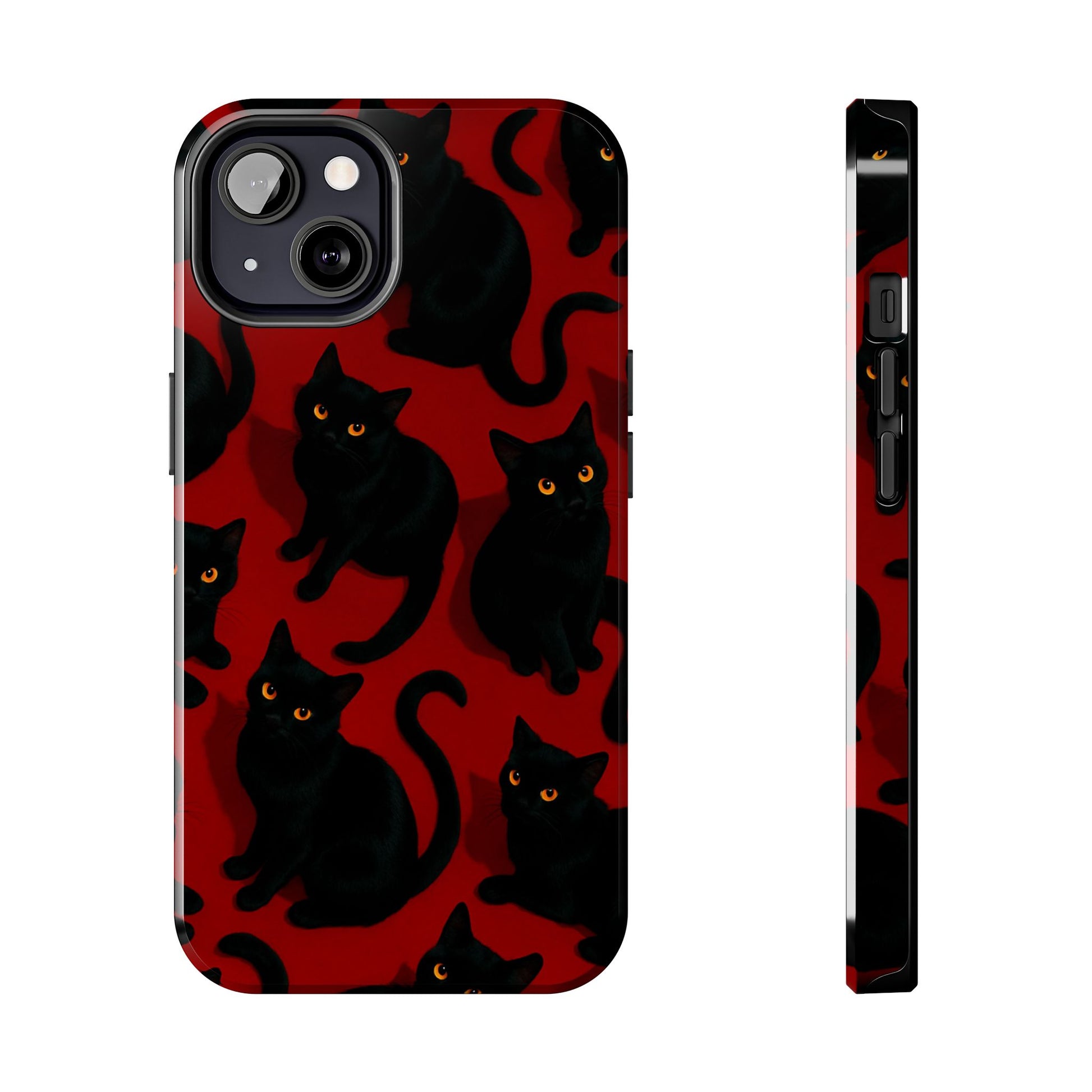 Crimson Kitty