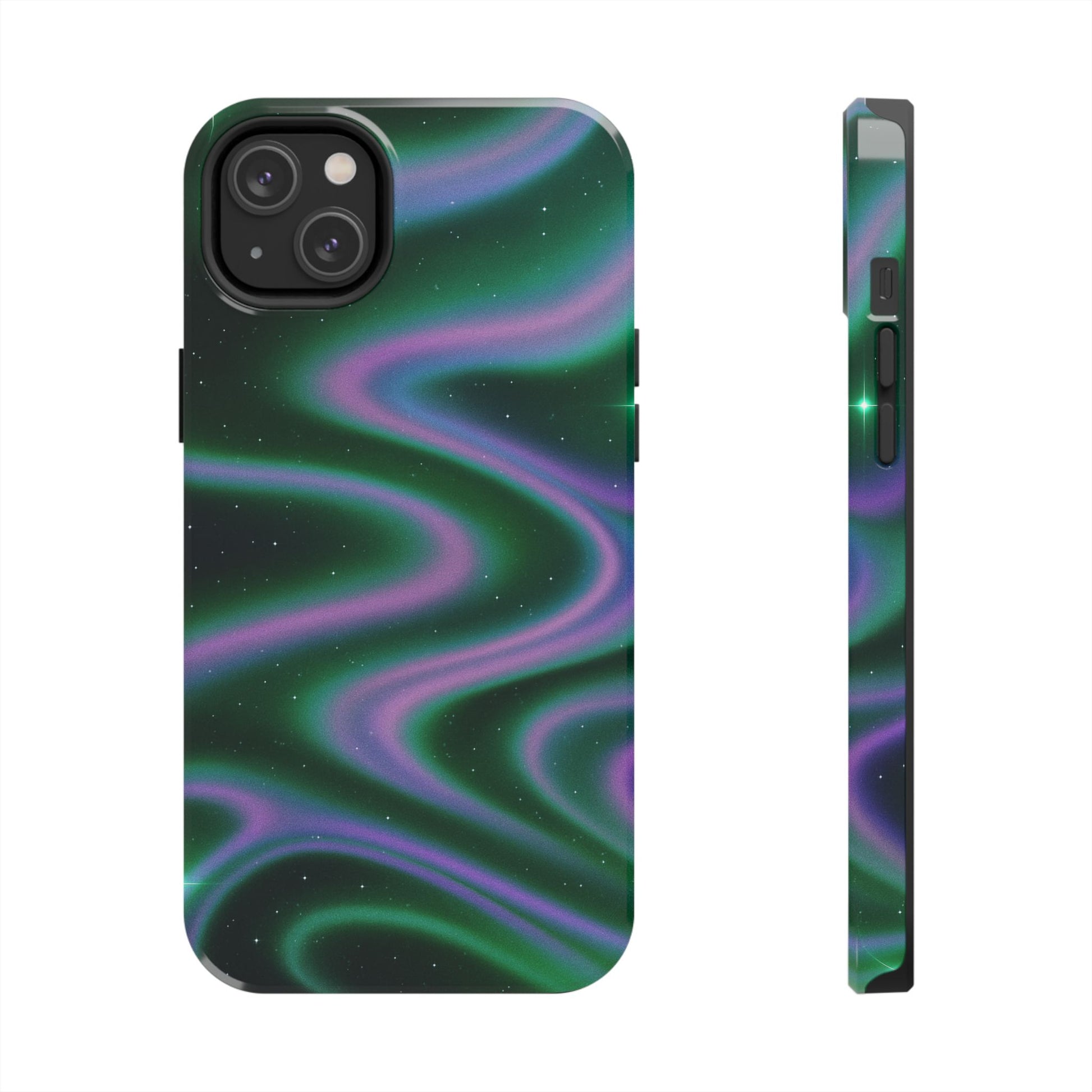 Cosmic Aurora