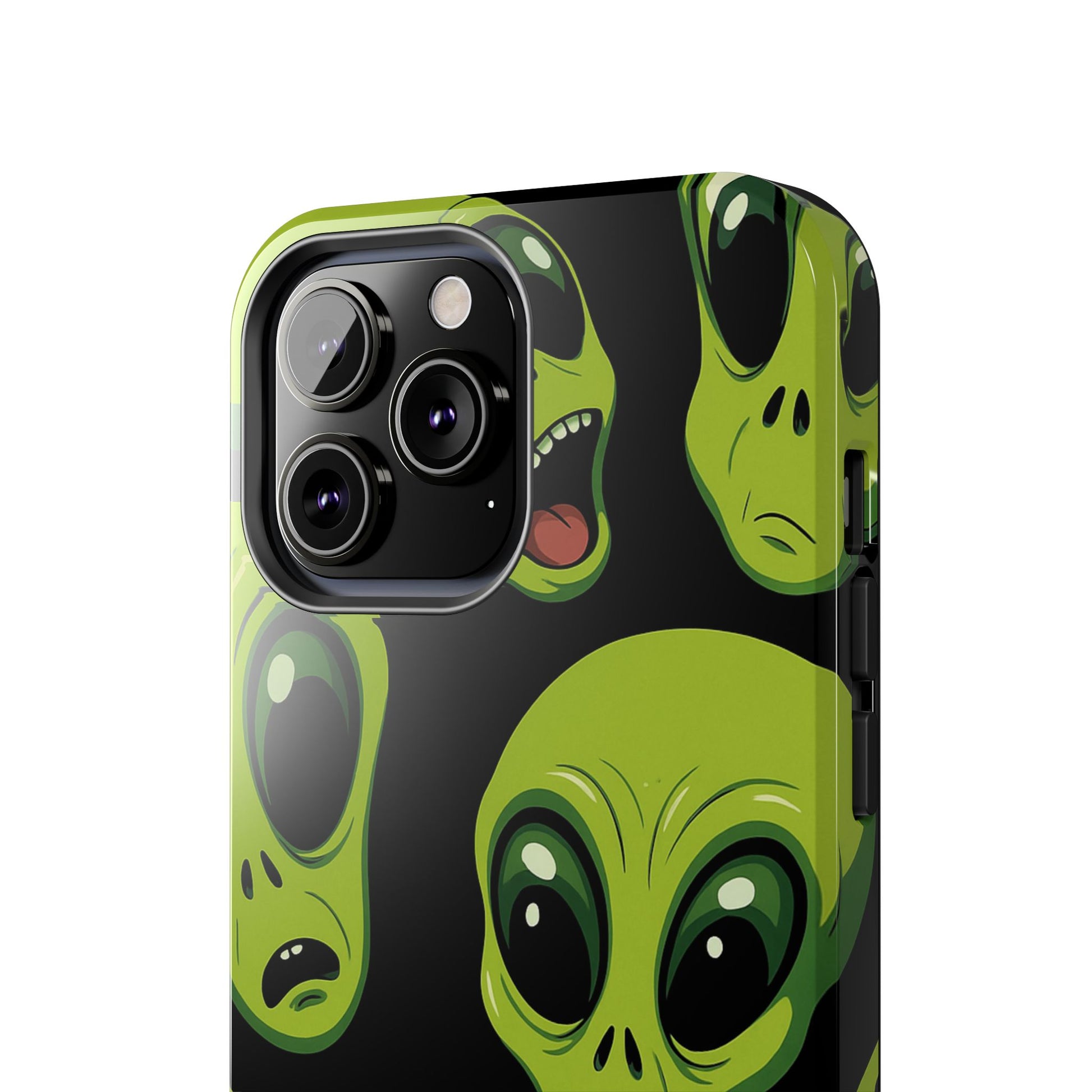 Cosmic Visitors