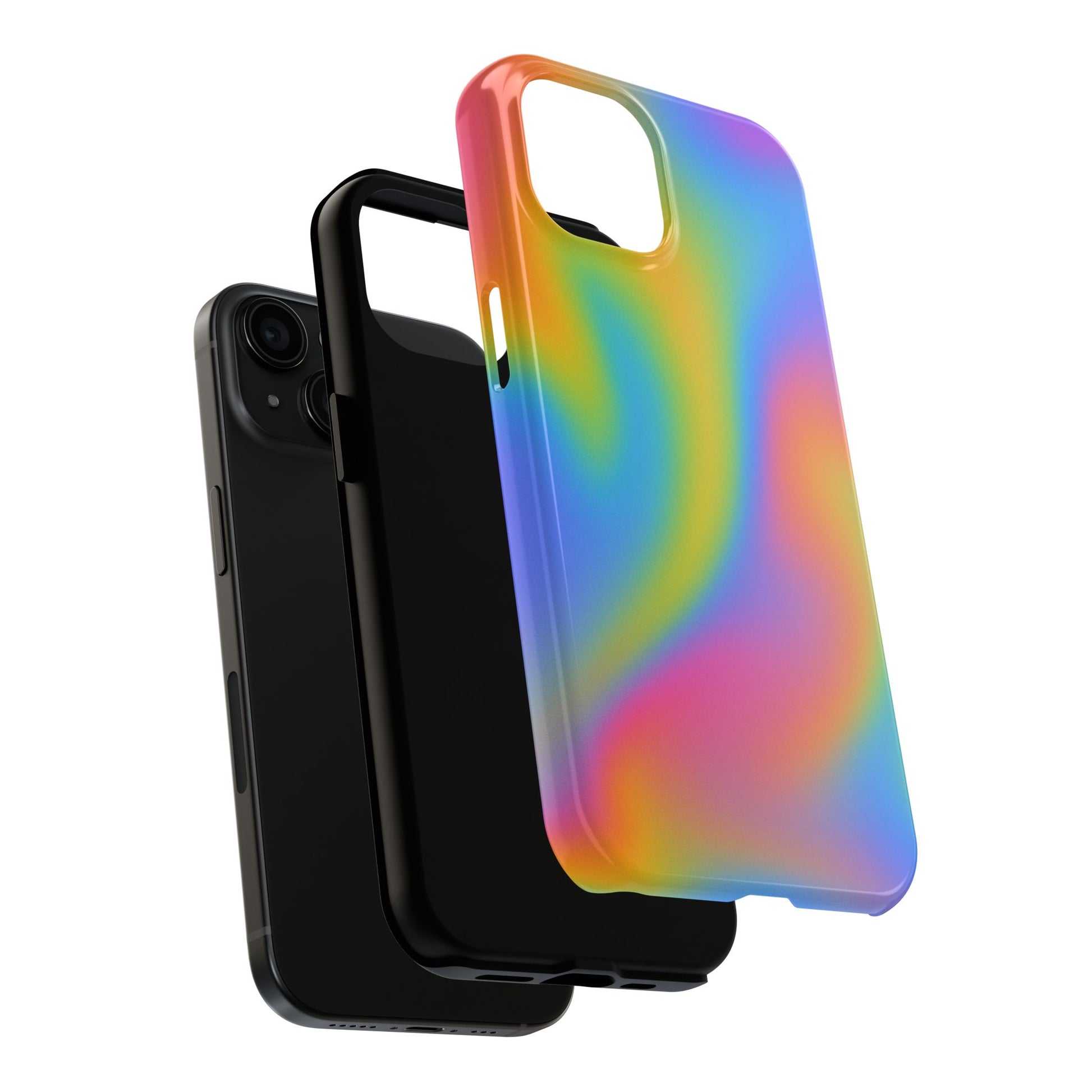 Rainbow Waves