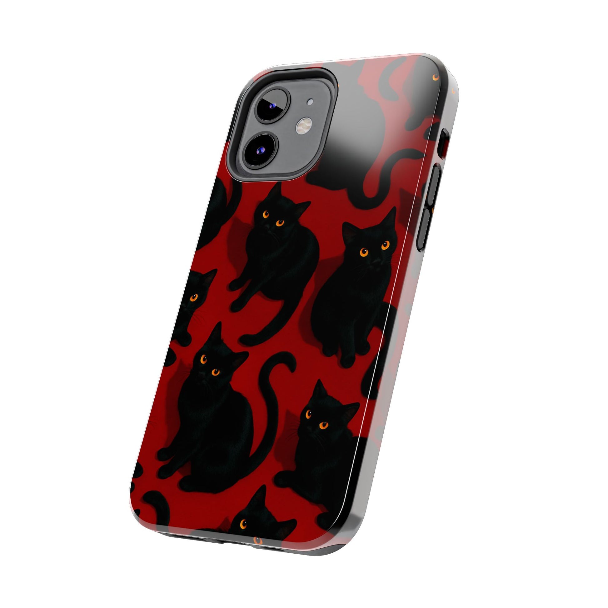 Crimson Kitty