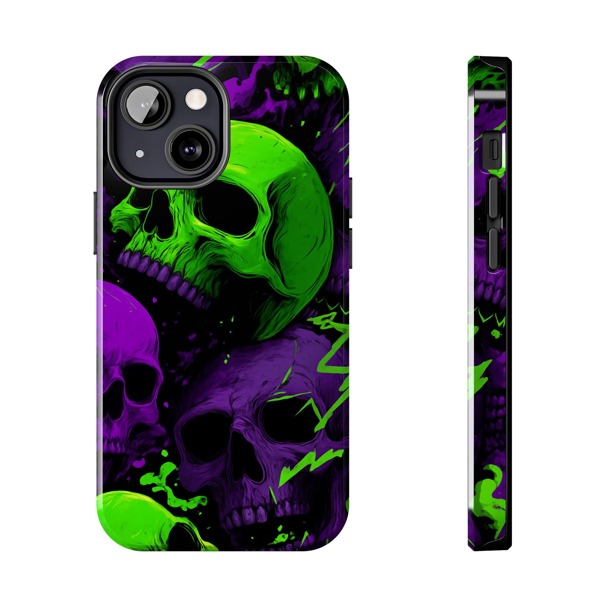 Toxic Skulls