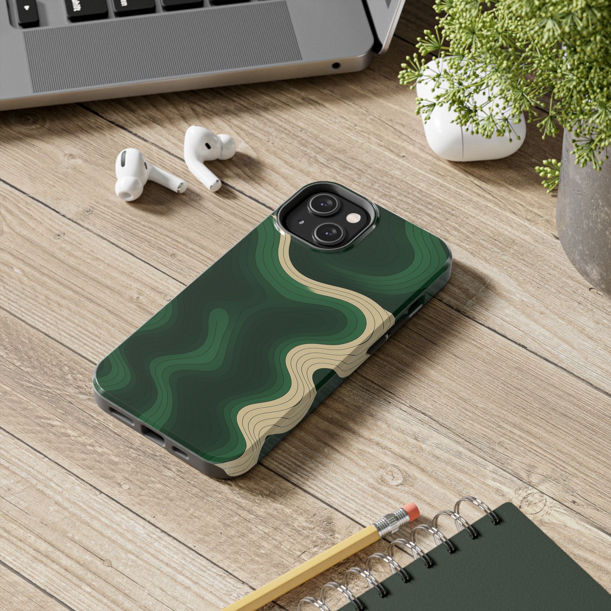 Verdant Waves