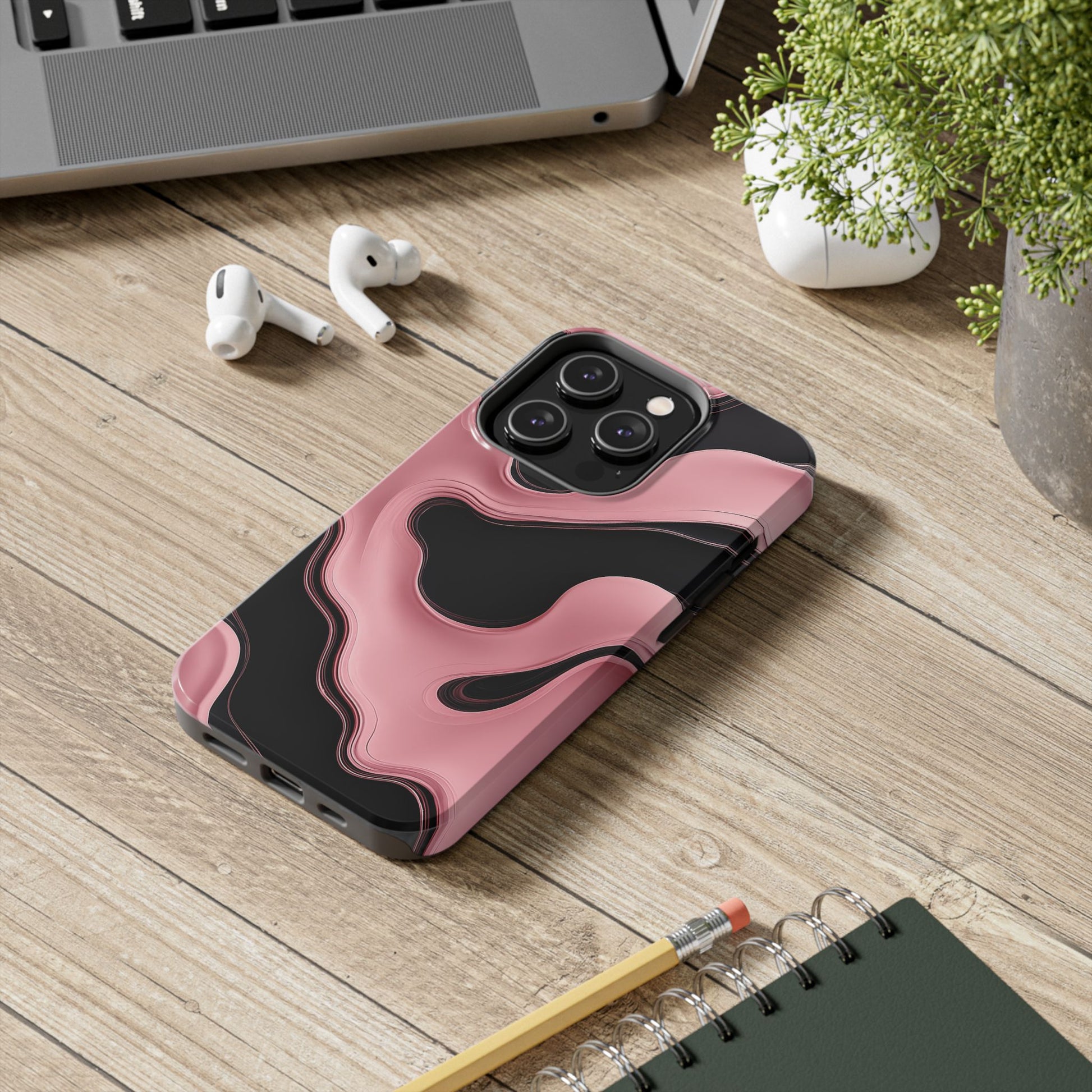 Blush & Noir
